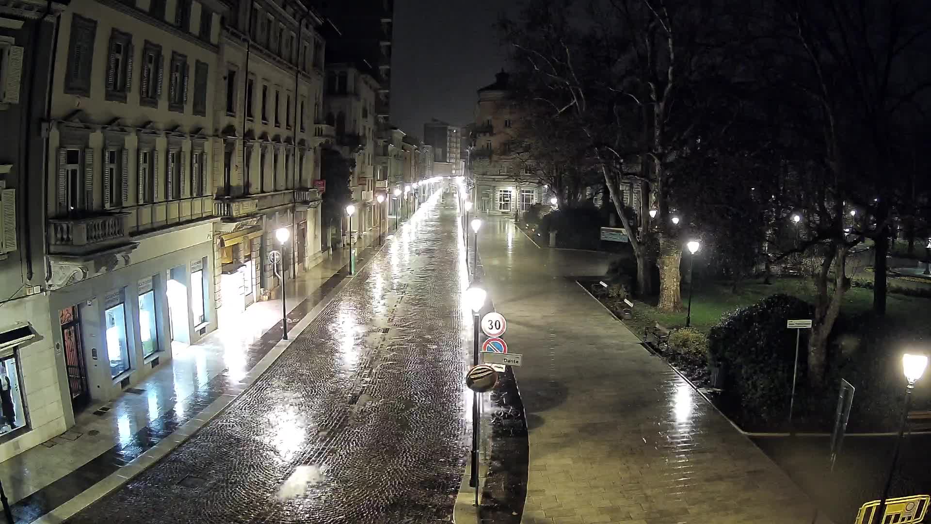 Corso Verdi Live Webcam | Gorizia