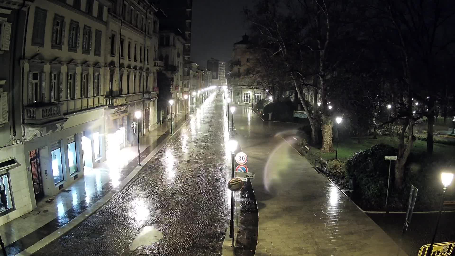 Gorica Spletna Kamera – Corso Verdi v Živo