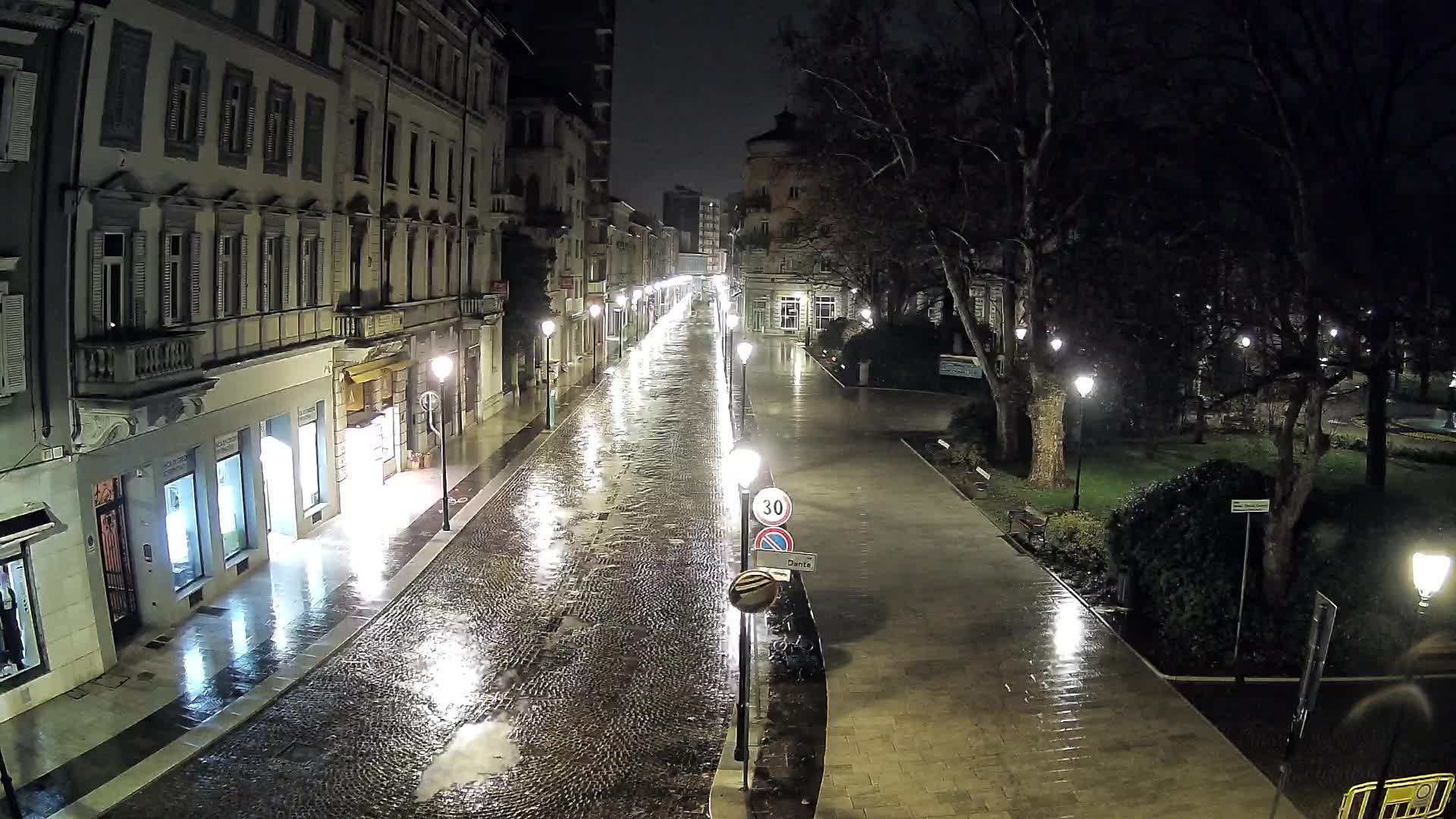 Gorica Spletna Kamera – Corso Verdi v Živo