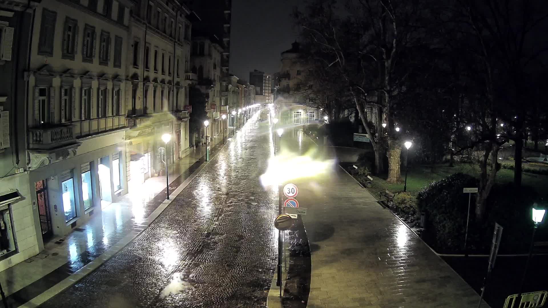 Corso Verdi Live Webcam | Gorizia