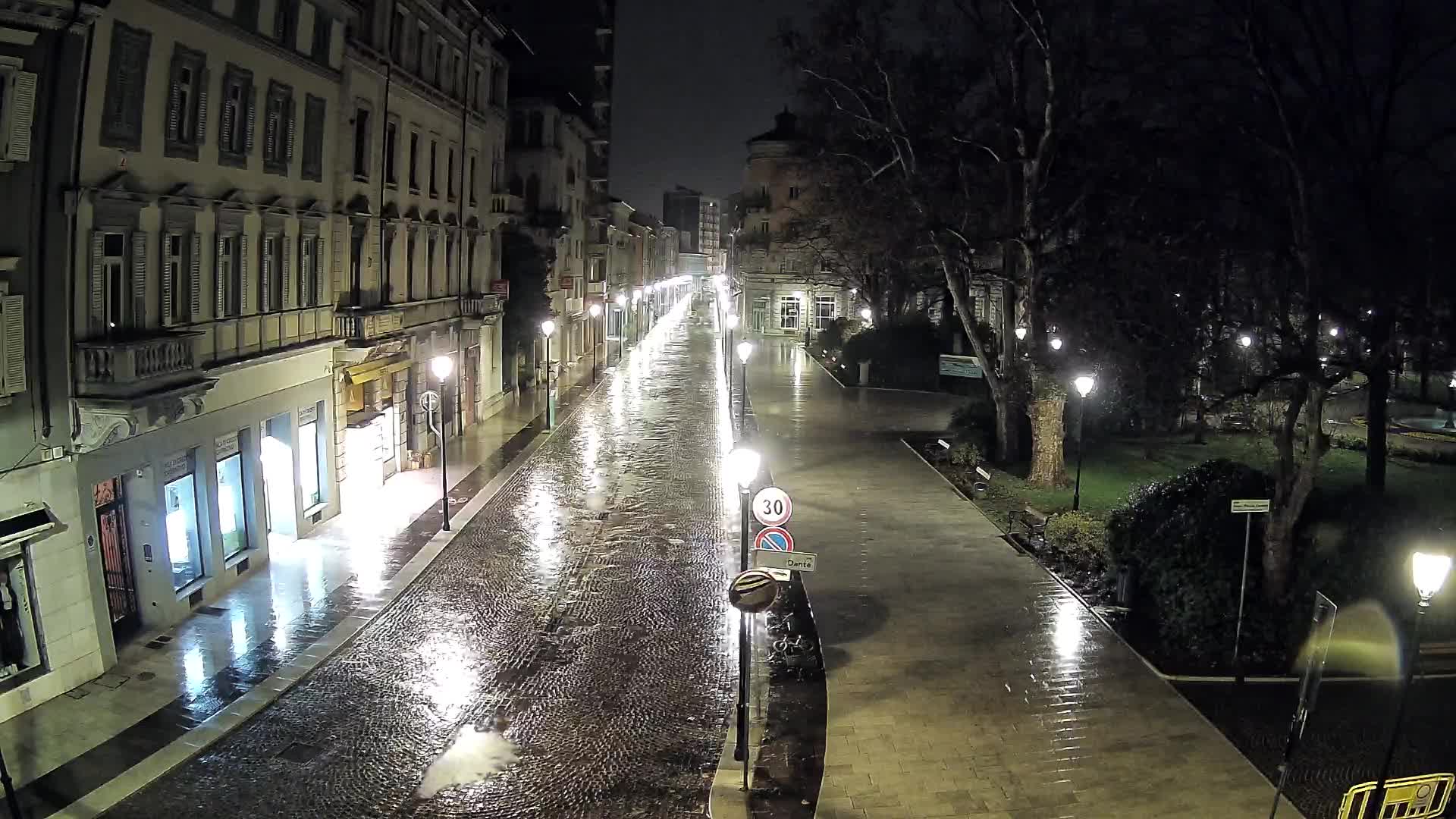 Gorica Spletna Kamera – Corso Verdi v Živo