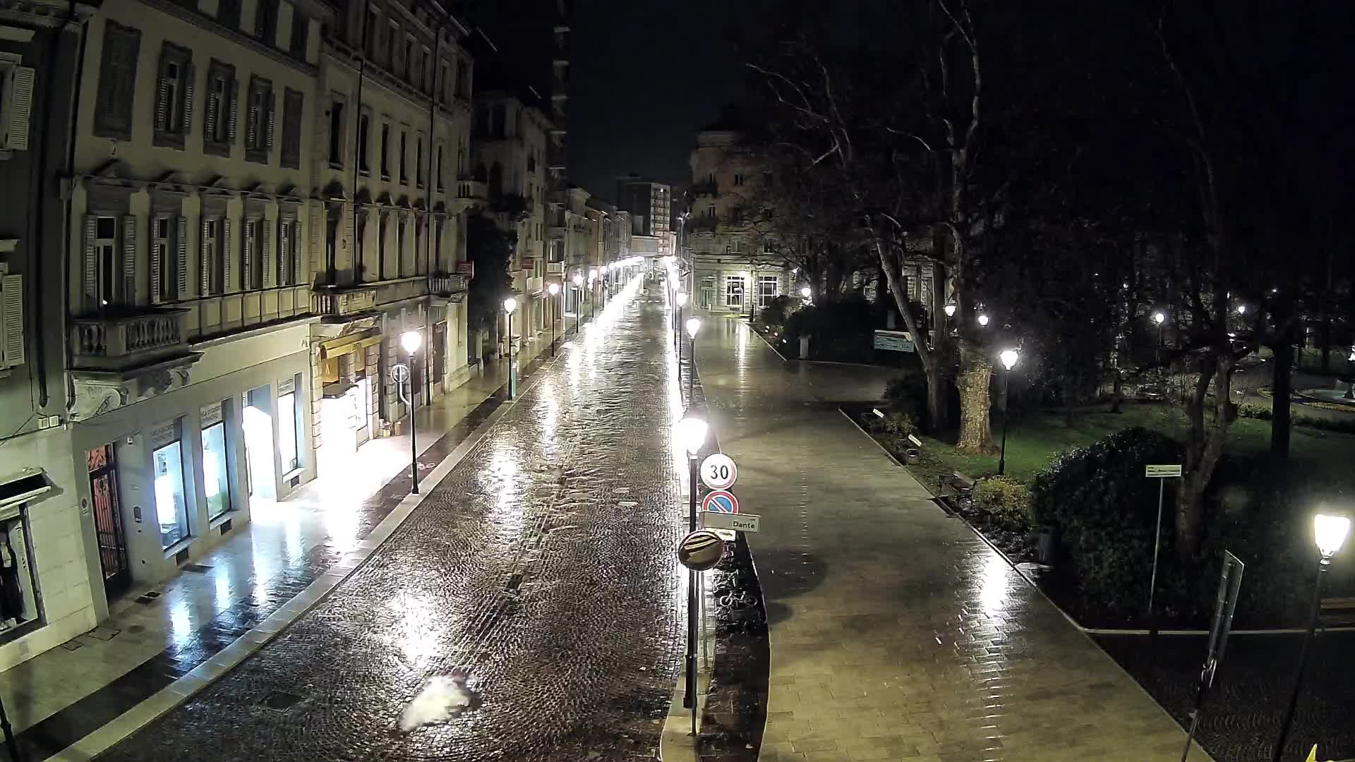 Webcam Live Gorizia | Corso Verdi