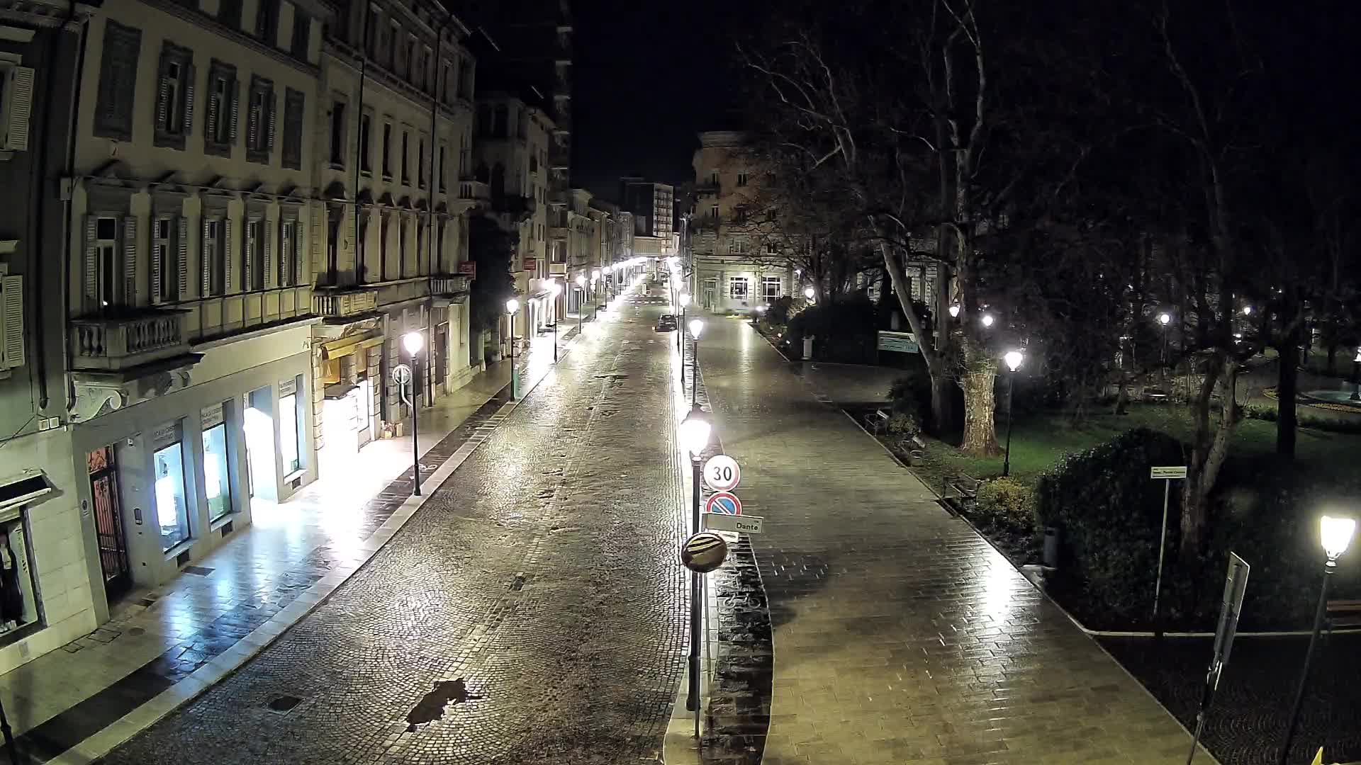 Corso Verdi Live Webcam | Gorizia