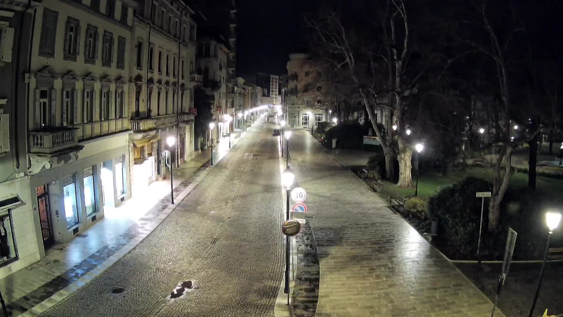 Webcam en Vivo Gorizia – Corso Verdi