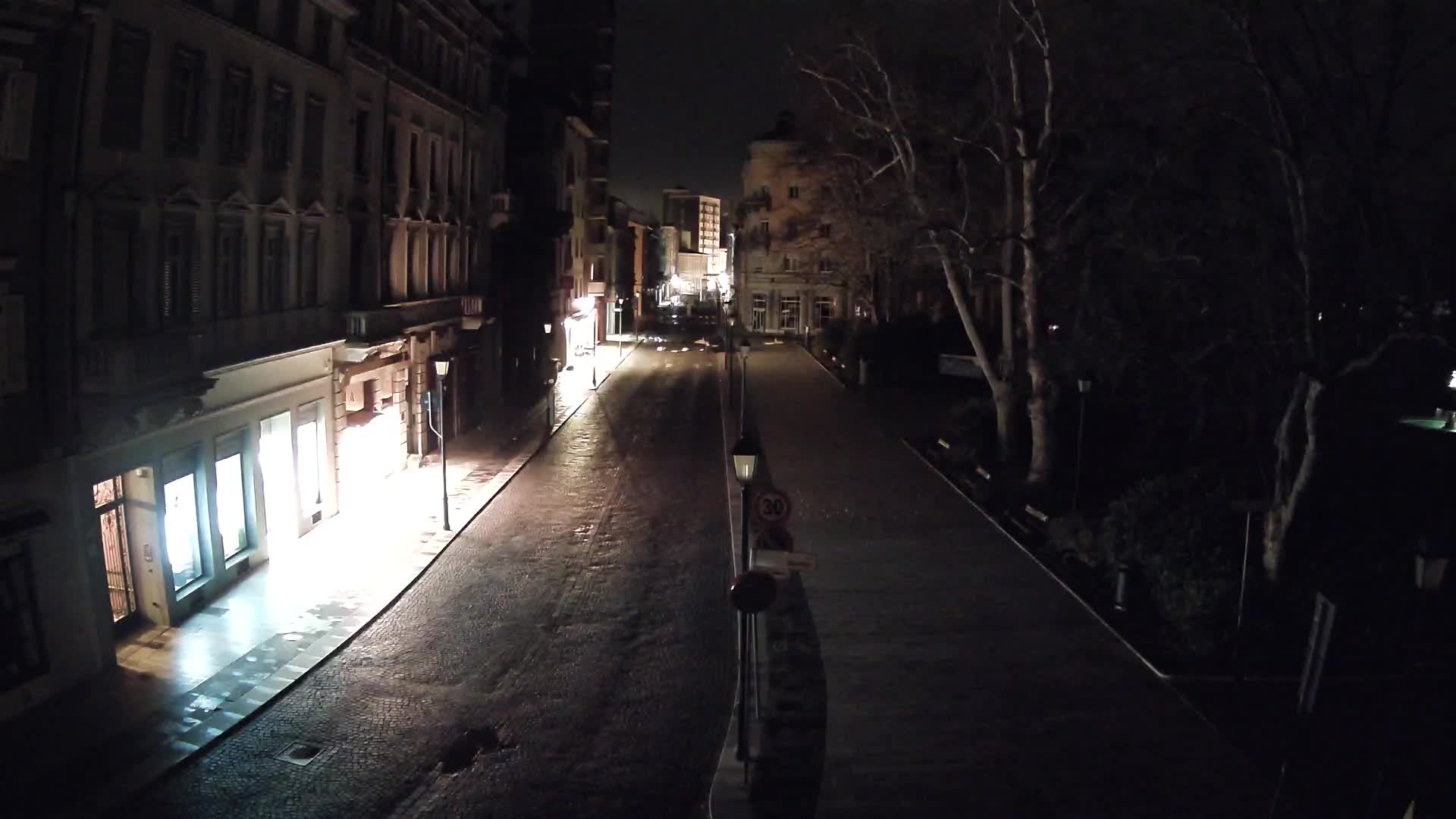 Görz Live-Webcam – Corso Verdi