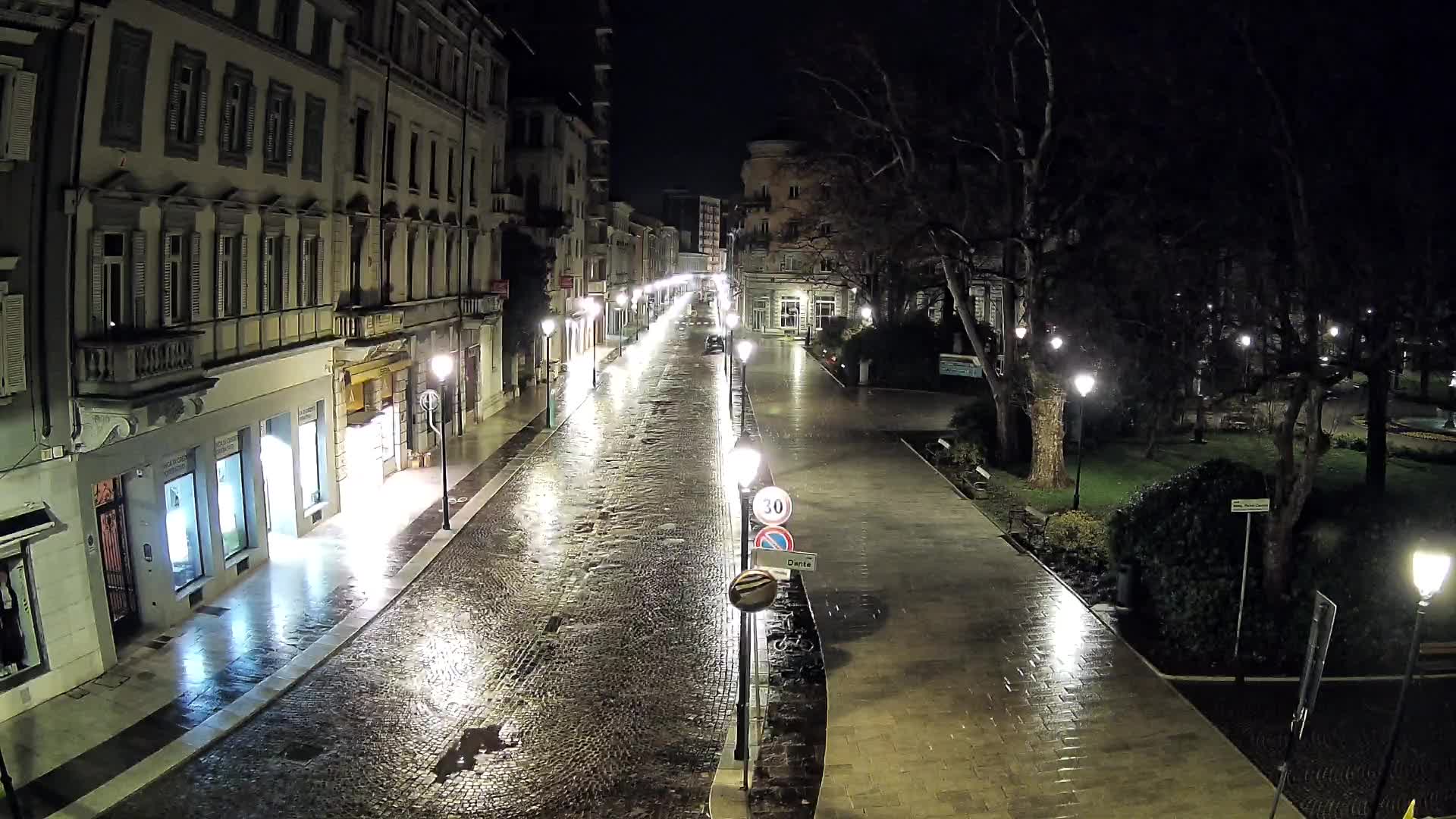 Gorica Web Kamera – Corso Verdi Uživo