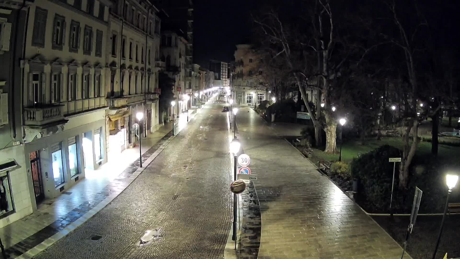 Webcam en Vivo Gorizia – Corso Verdi