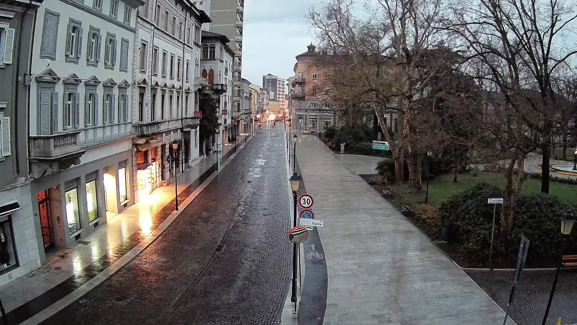 Görz Live-Webcam – Corso Verdi