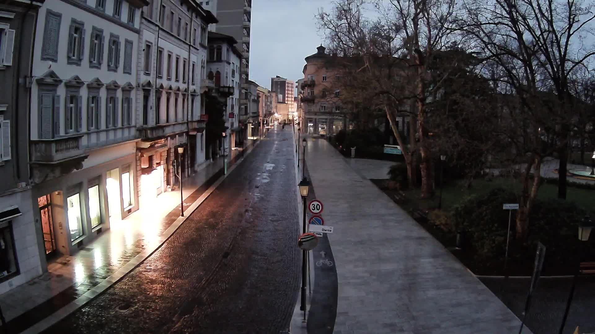 Webcam en Direct Gorizia – Corso Verdi