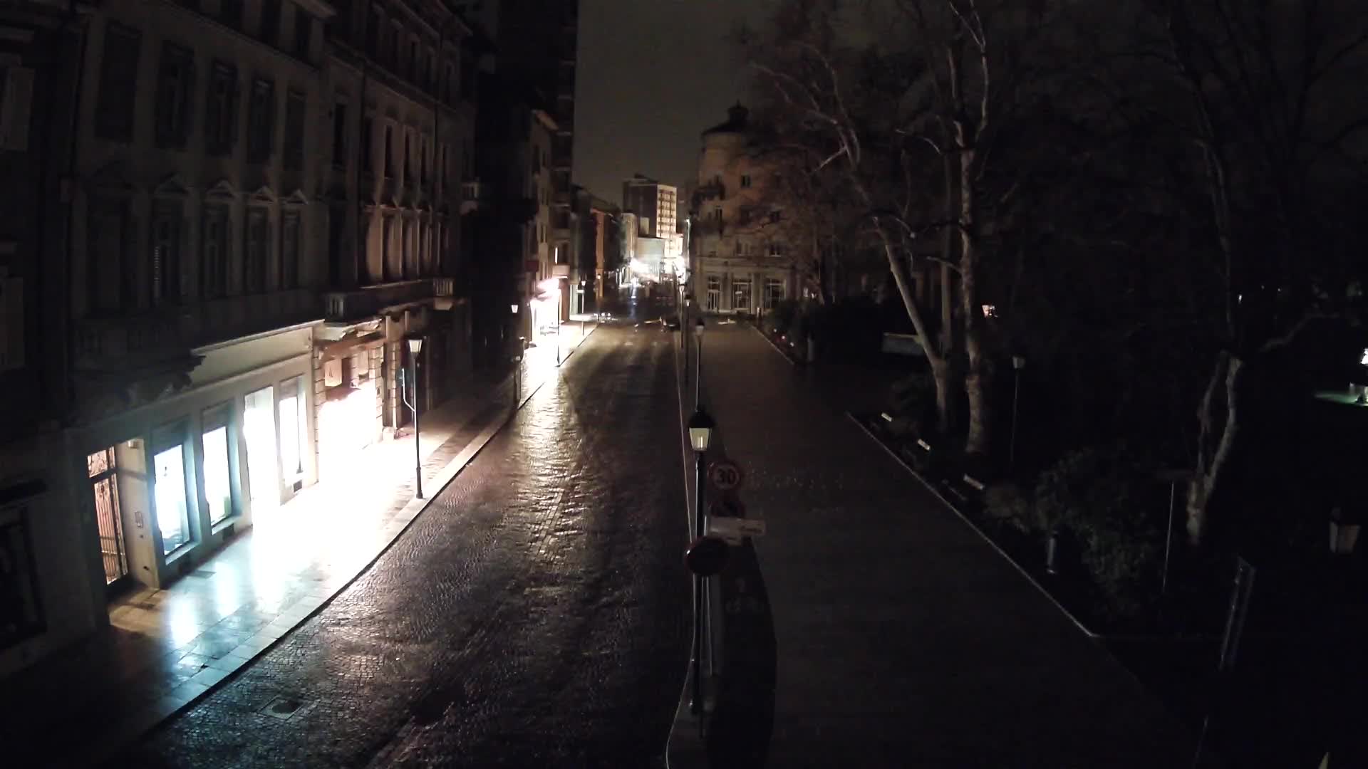 Gorica Web Kamera – Corso Verdi Uživo