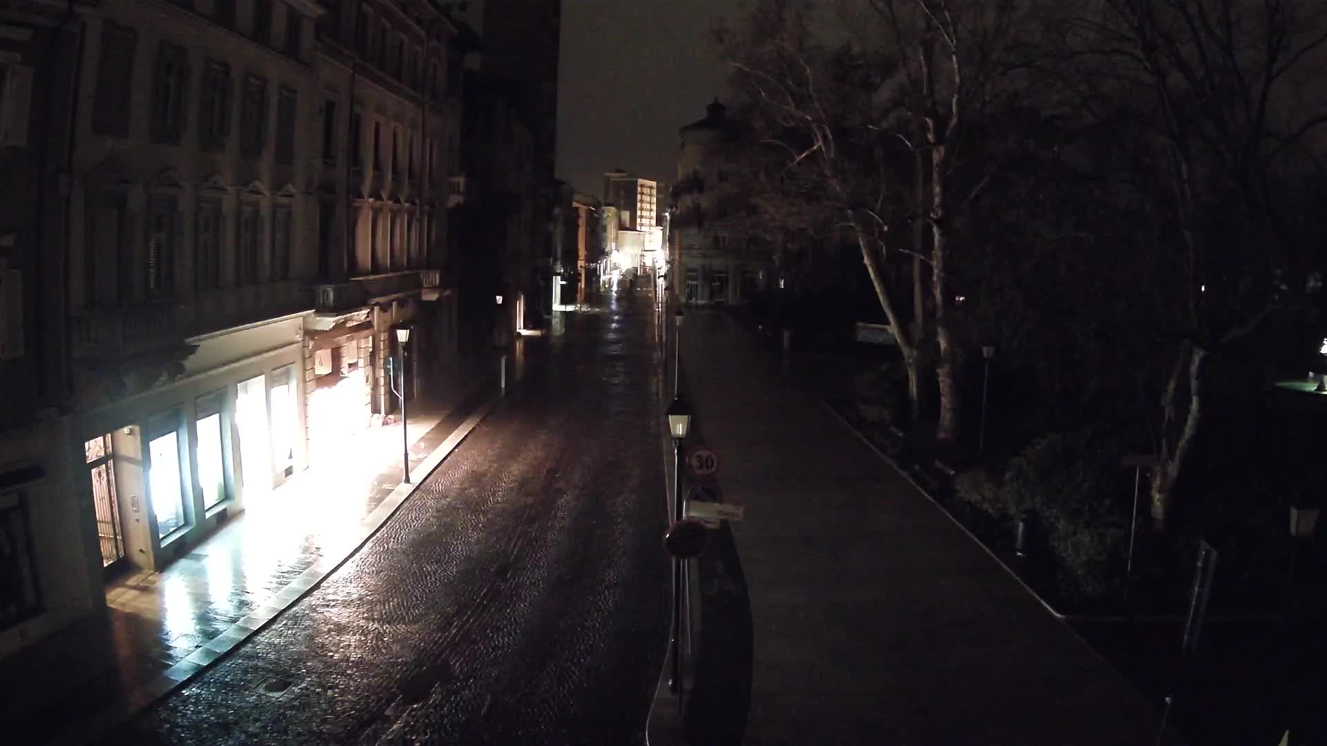 Gorica Spletna Kamera – Corso Verdi v Živo