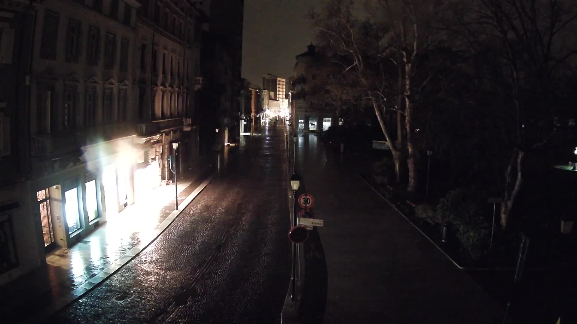 Webcam en Vivo Gorizia – Corso Verdi