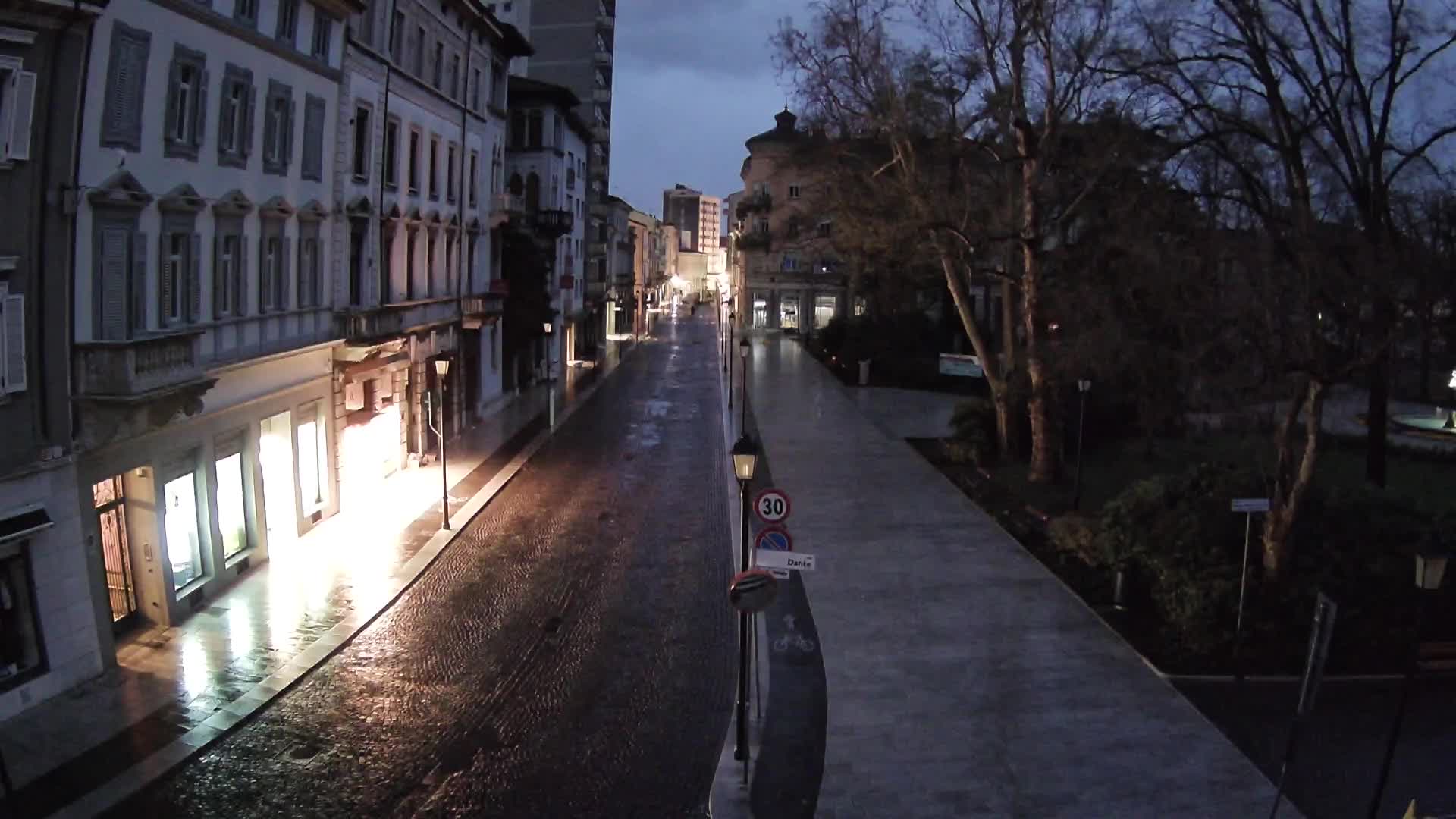 Webcam en Vivo Gorizia – Corso Verdi