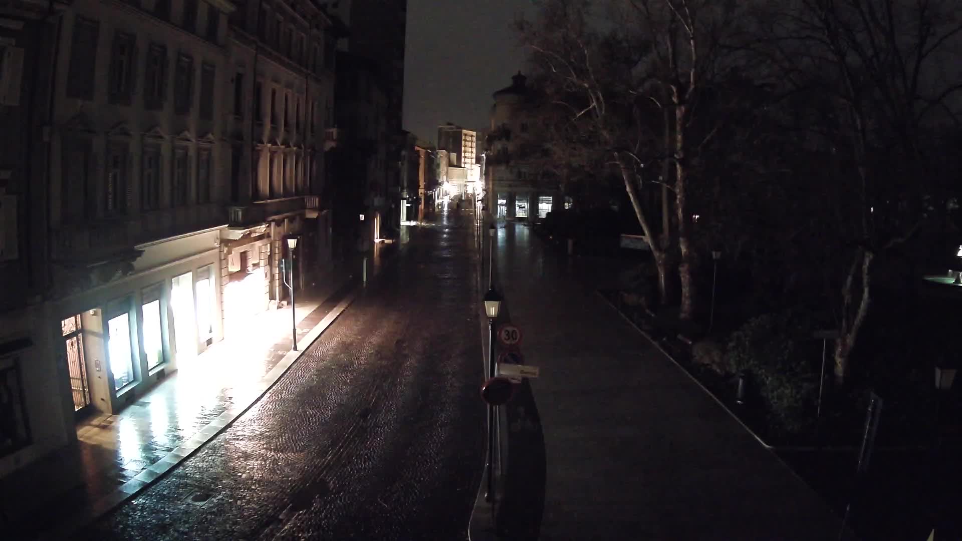 Gorica Spletna Kamera – Corso Verdi v Živo