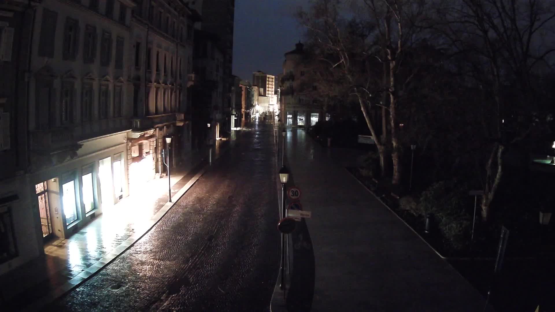 Corso Verdi Live Webcam | Gorizia