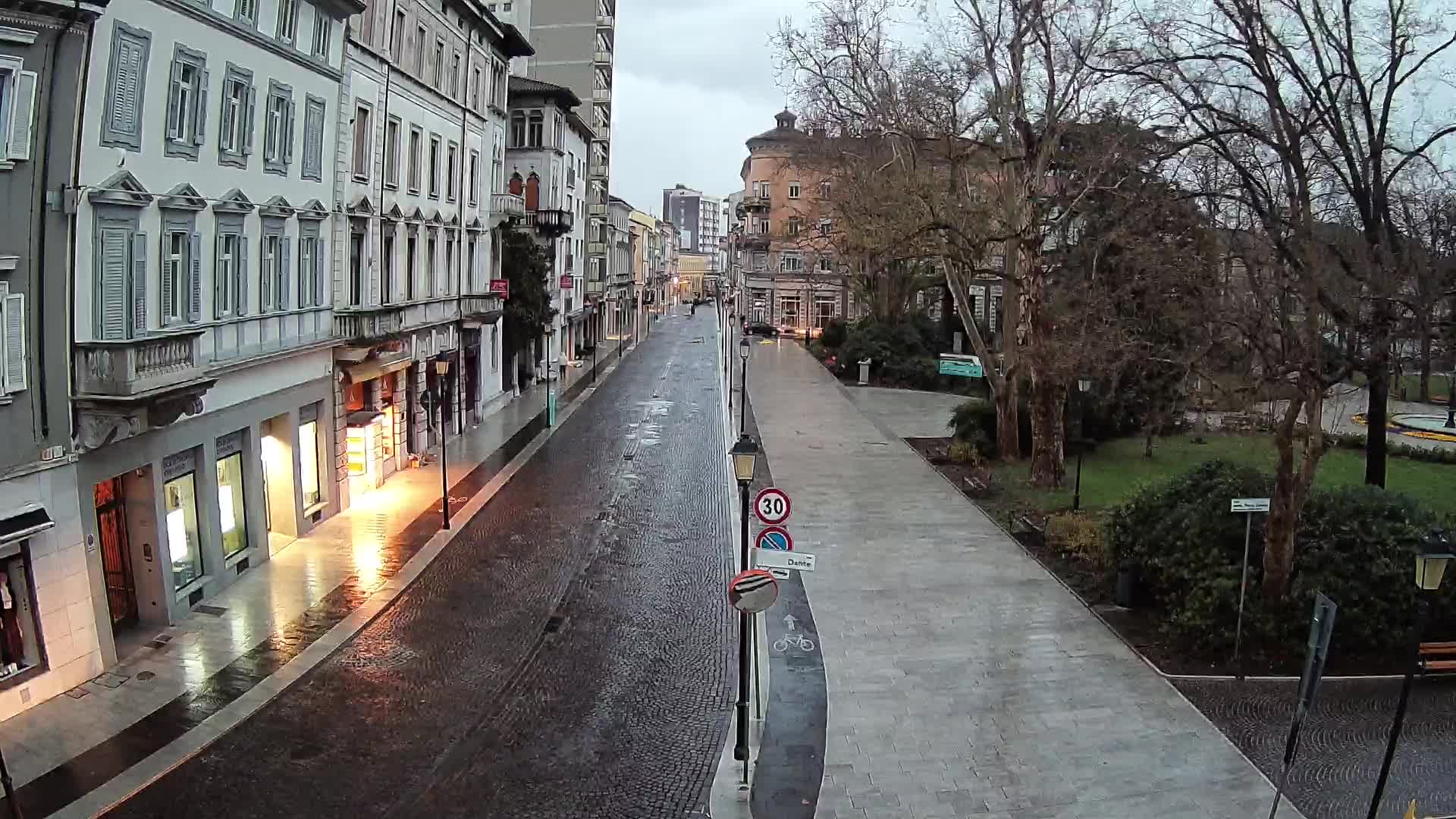 Webcam en Vivo Gorizia – Corso Verdi