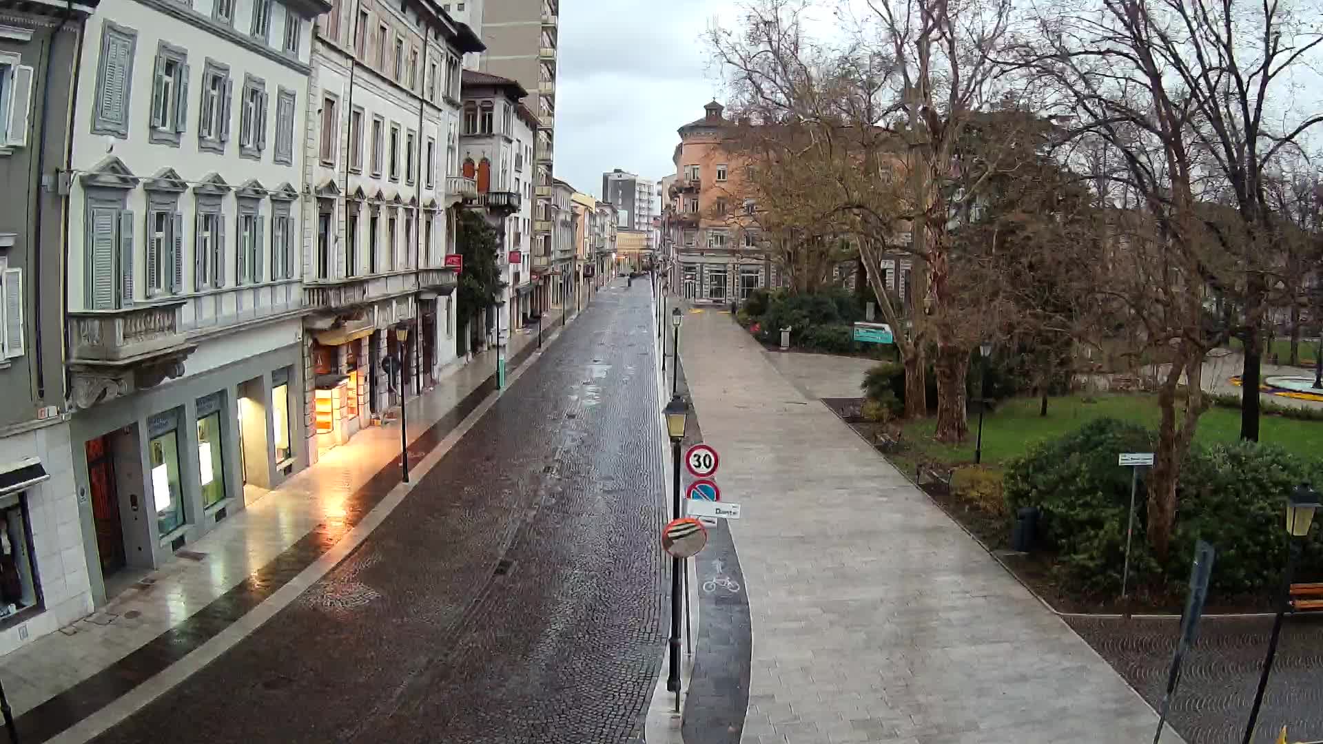 Webcam en Vivo Gorizia – Corso Verdi