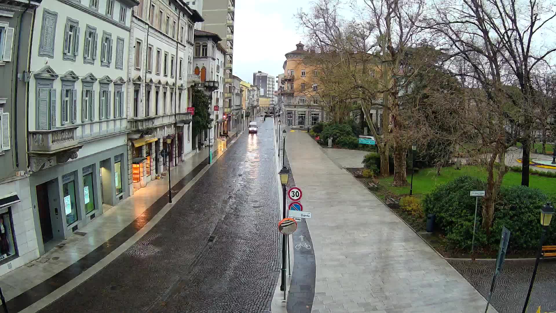 Corso Verdi Live Webcam | Gorizia