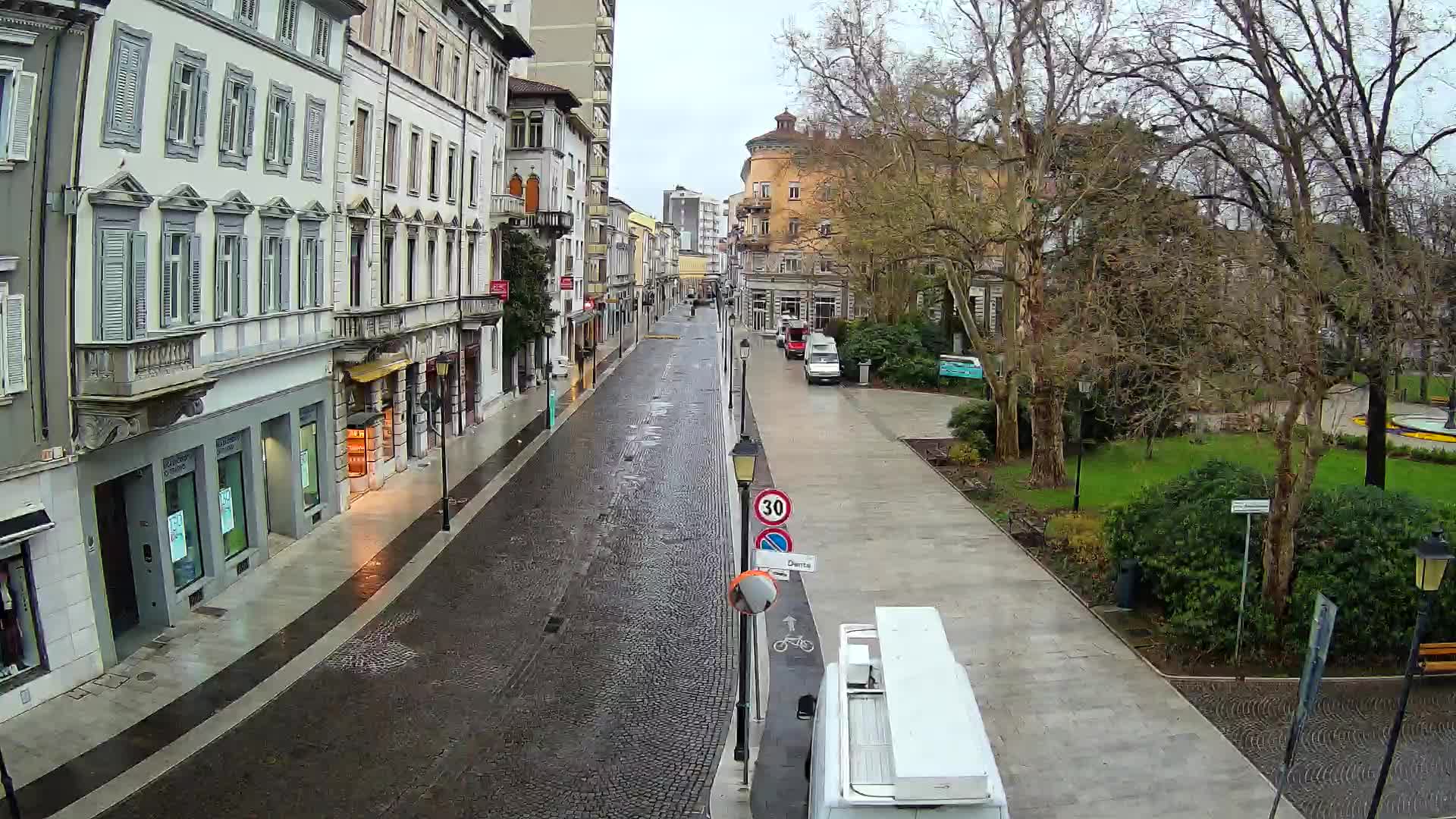 Webcam en Direct Gorizia – Corso Verdi
