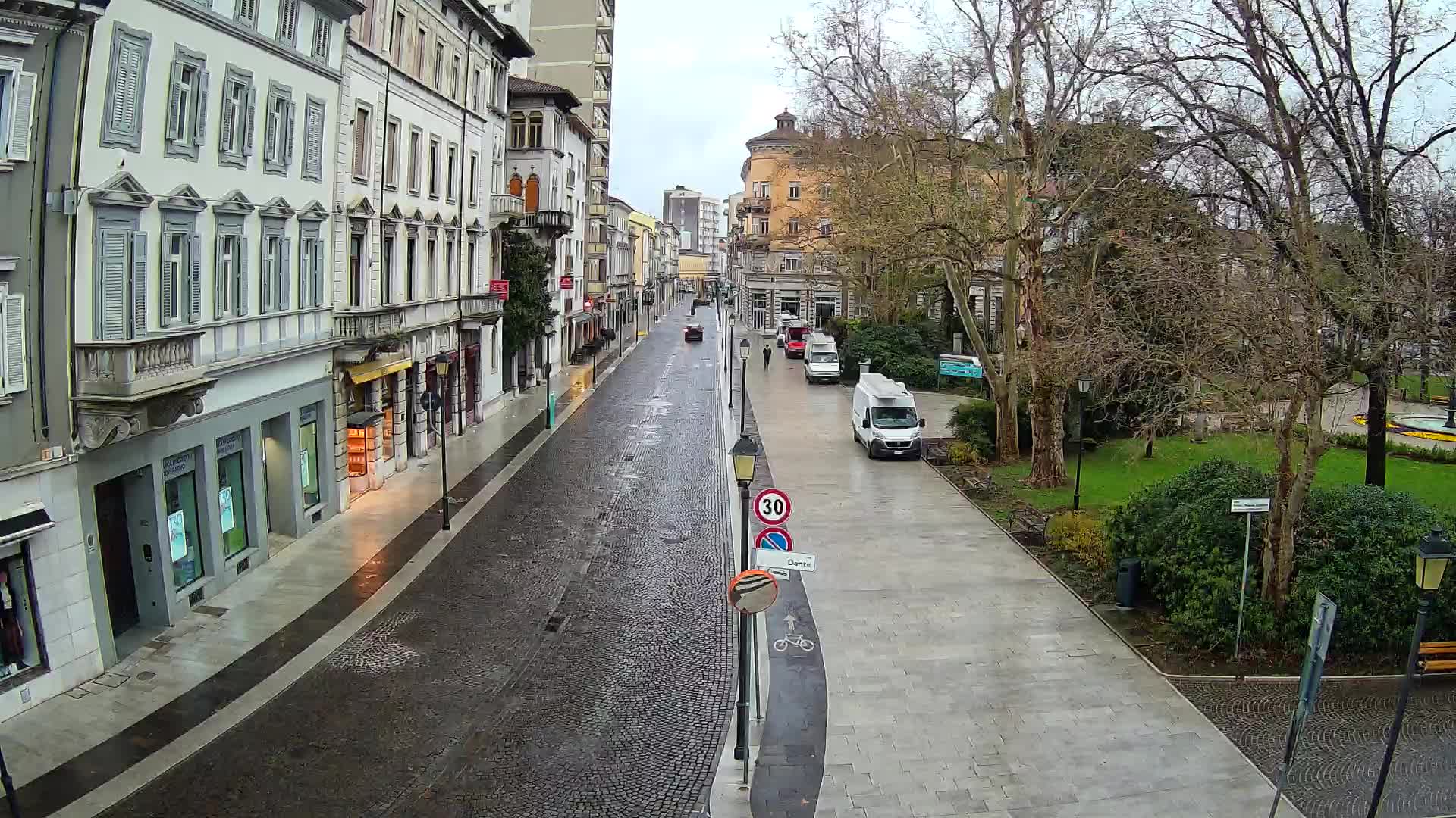 Görz Live-Webcam – Corso Verdi