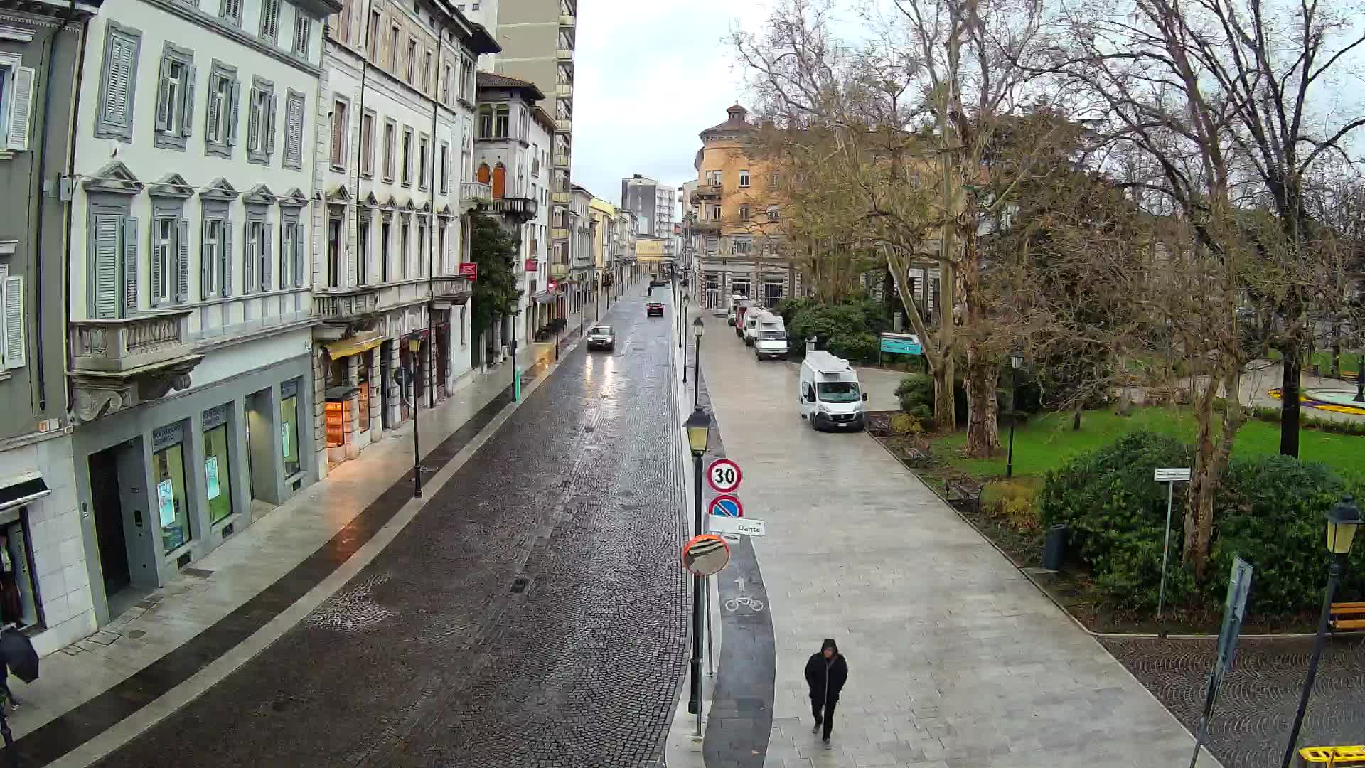Webcam en Direct Gorizia – Corso Verdi