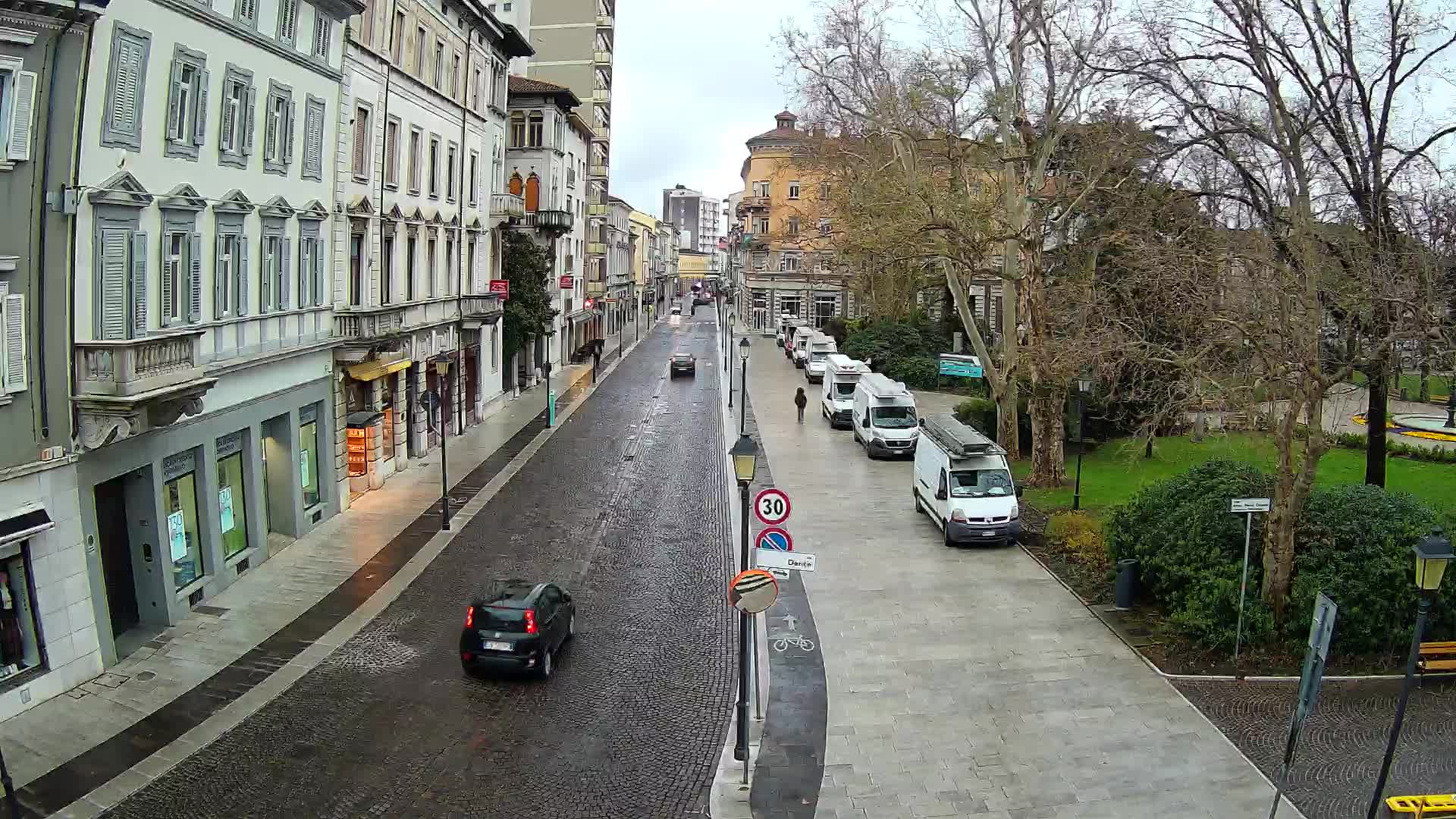 Webcam en Vivo Gorizia – Corso Verdi