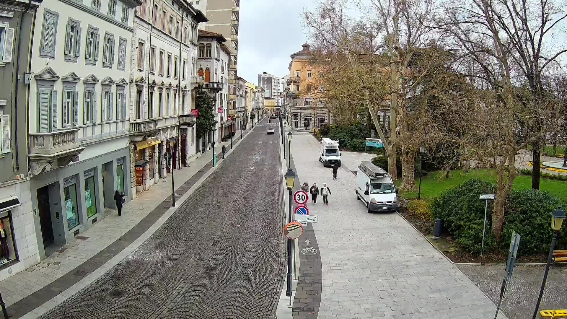 Webcam en Vivo Gorizia – Corso Verdi