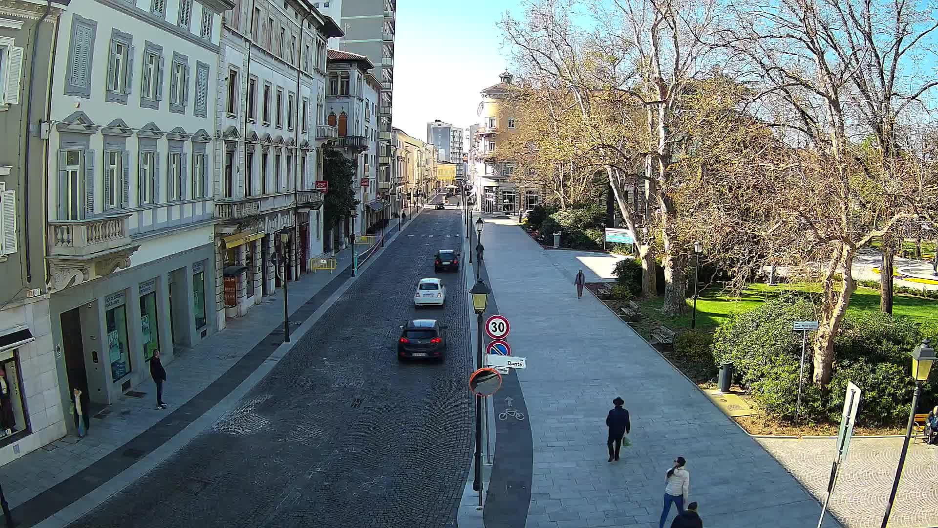 Webcam en Vivo Gorizia – Corso Verdi