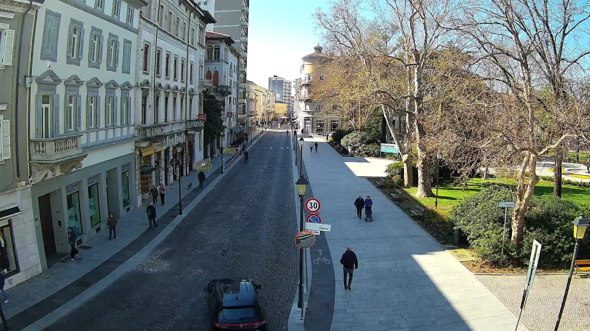 Görz Live-Webcam – Corso Verdi