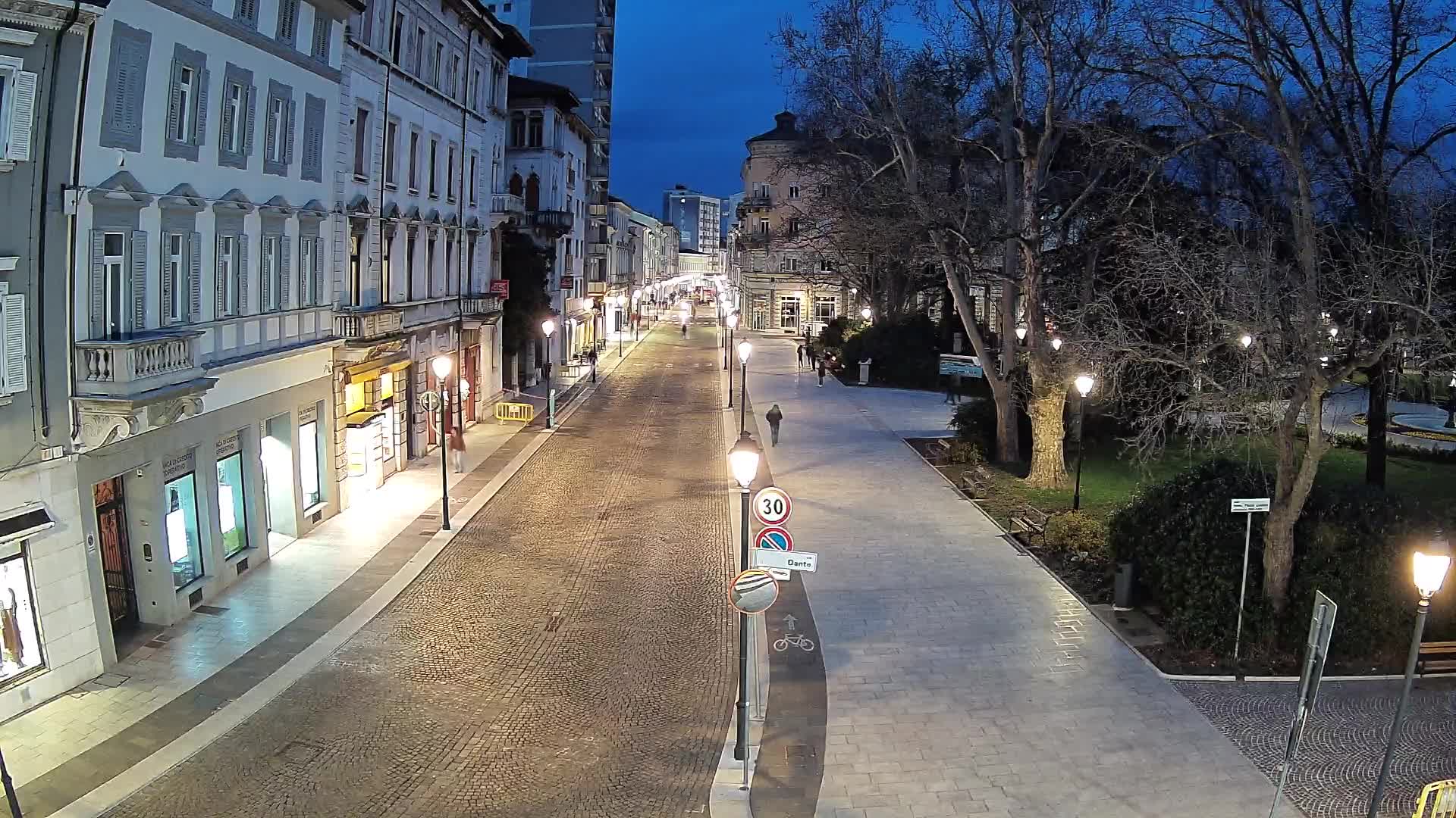 Gorica Web Kamera – Corso Verdi Uživo