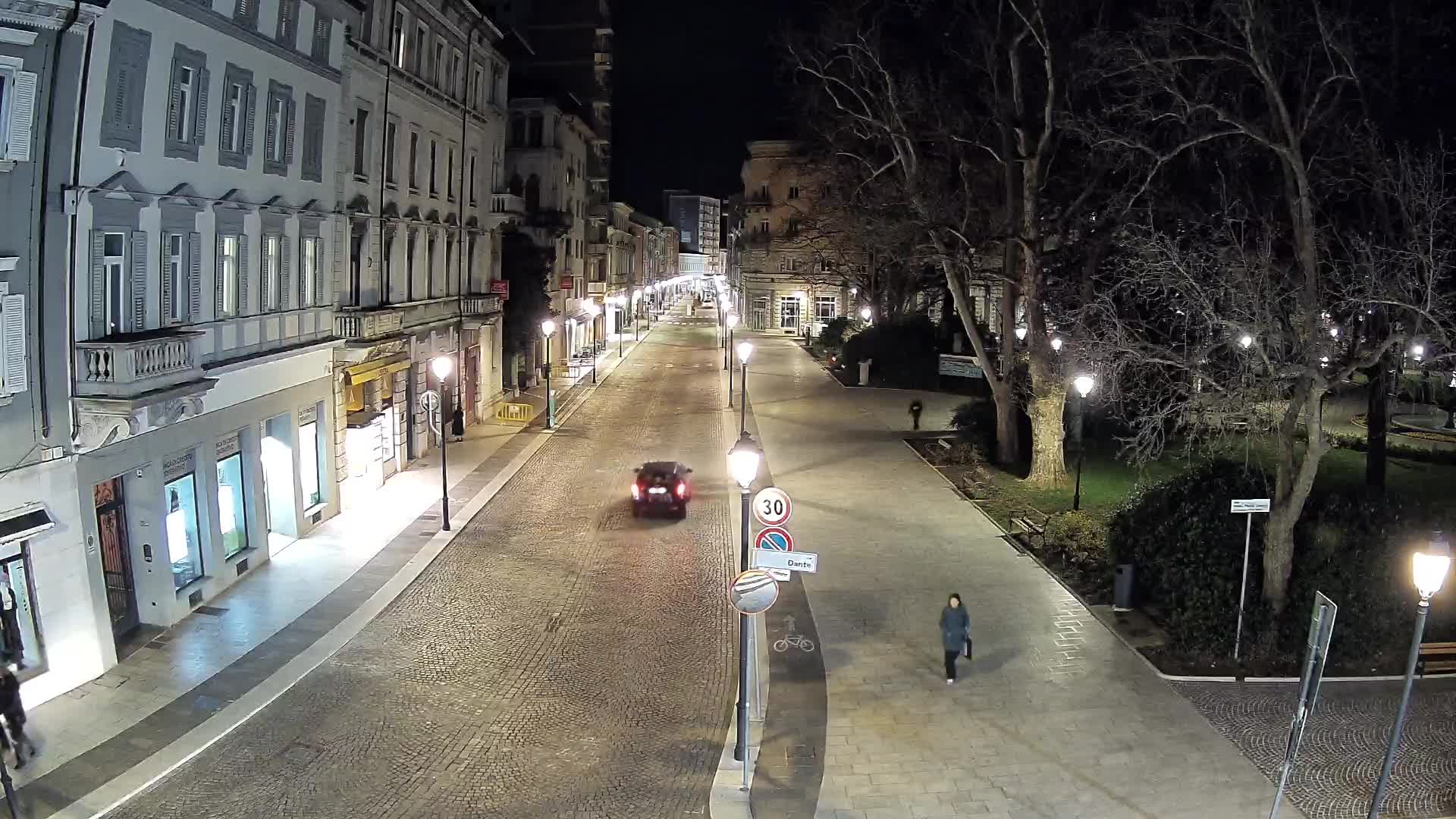 Webcam en Direct Gorizia – Corso Verdi