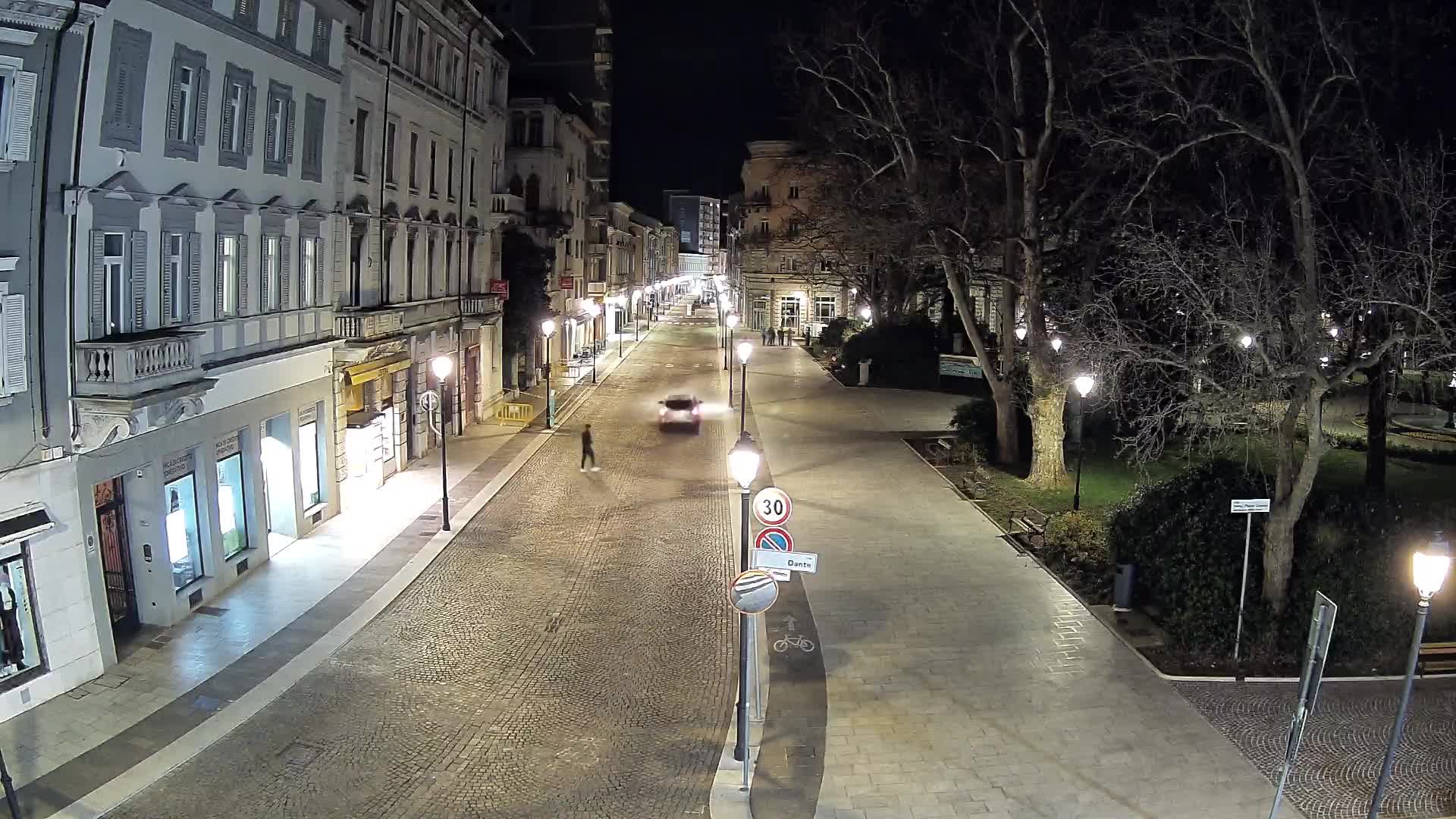 Gorica Web Kamera – Corso Verdi Uživo