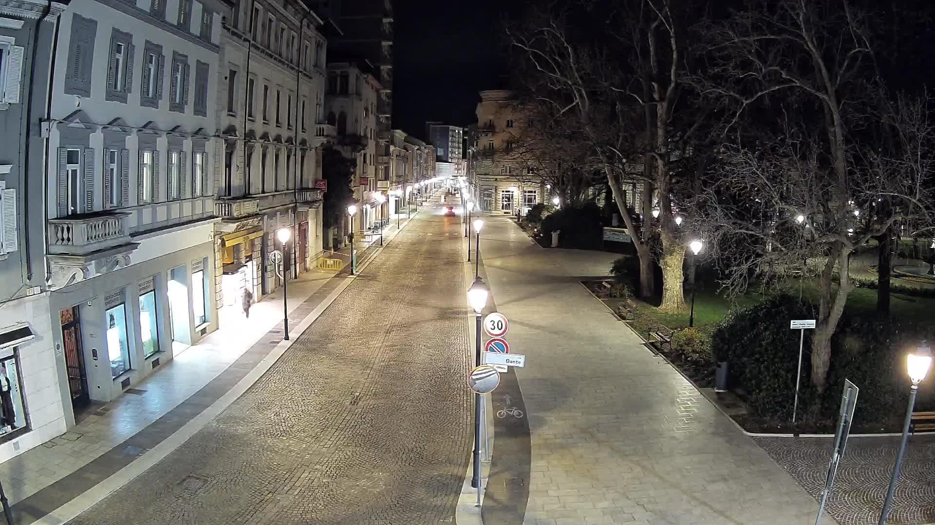 Corso Verdi Live Webcam | Gorizia