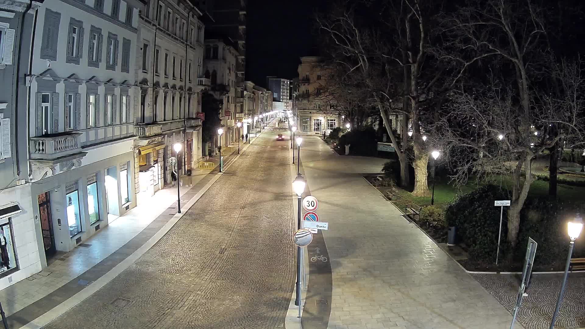 Webcam en Direct Gorizia – Corso Verdi