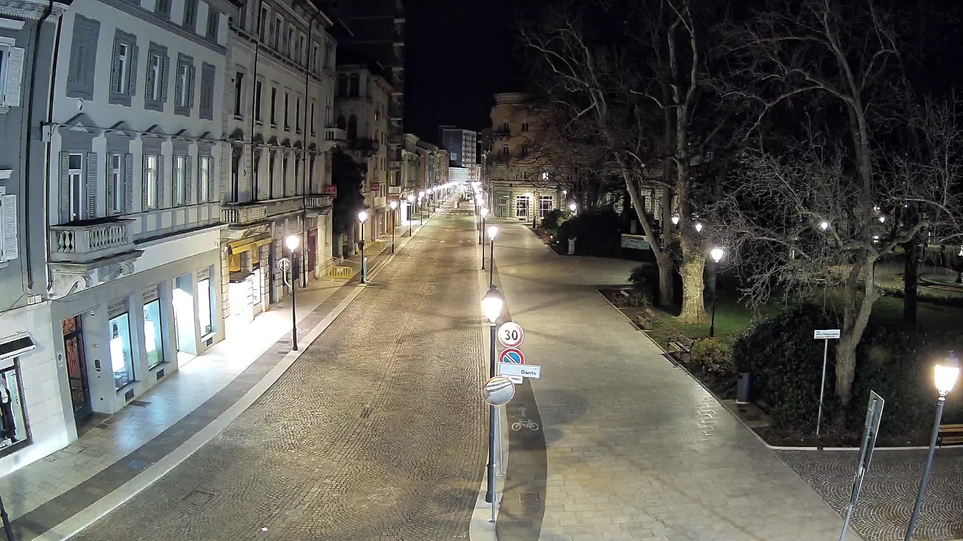 Webcam Live Gorizia | Corso Verdi