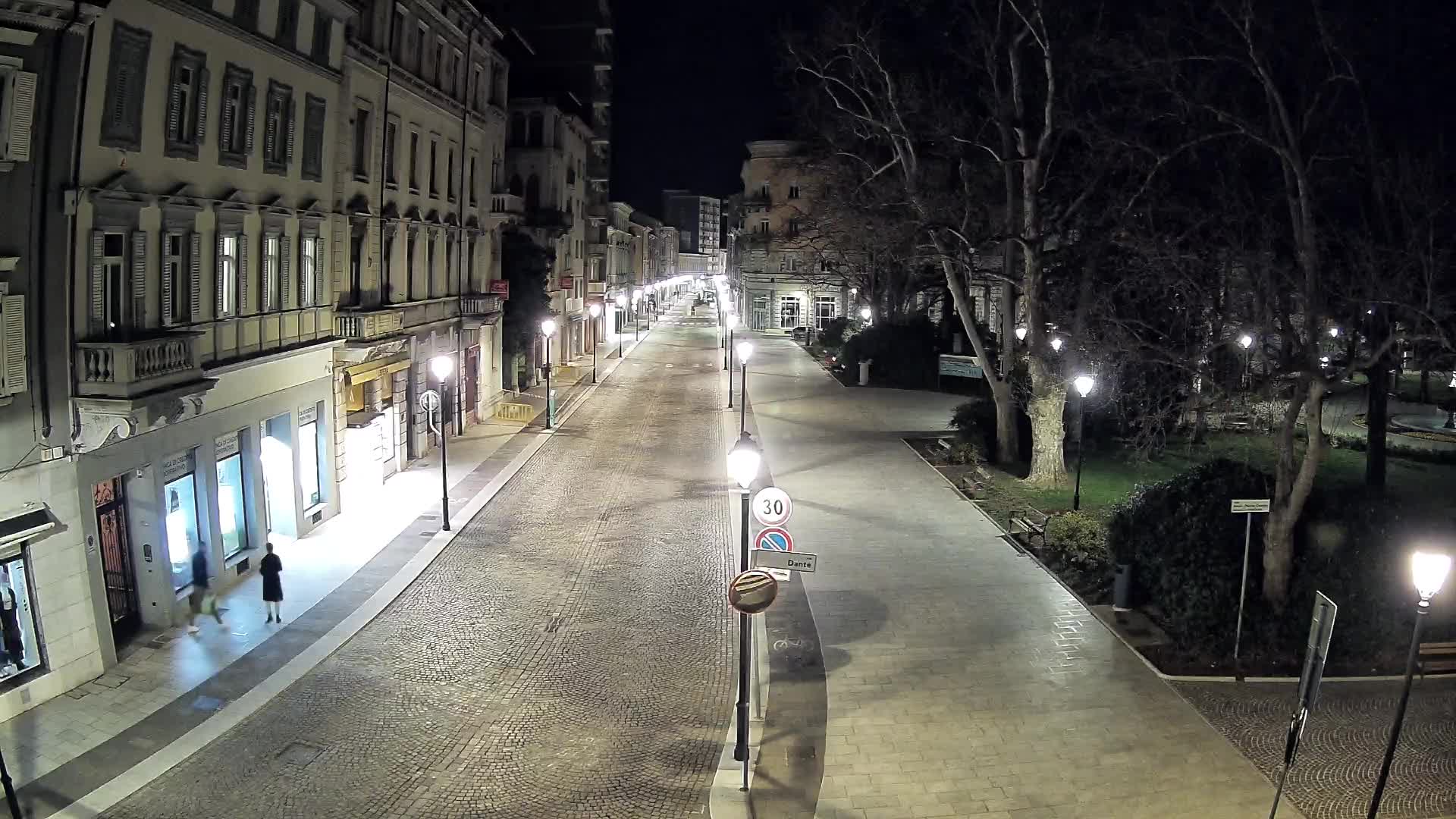 Webcam Live Gorizia | Corso Verdi