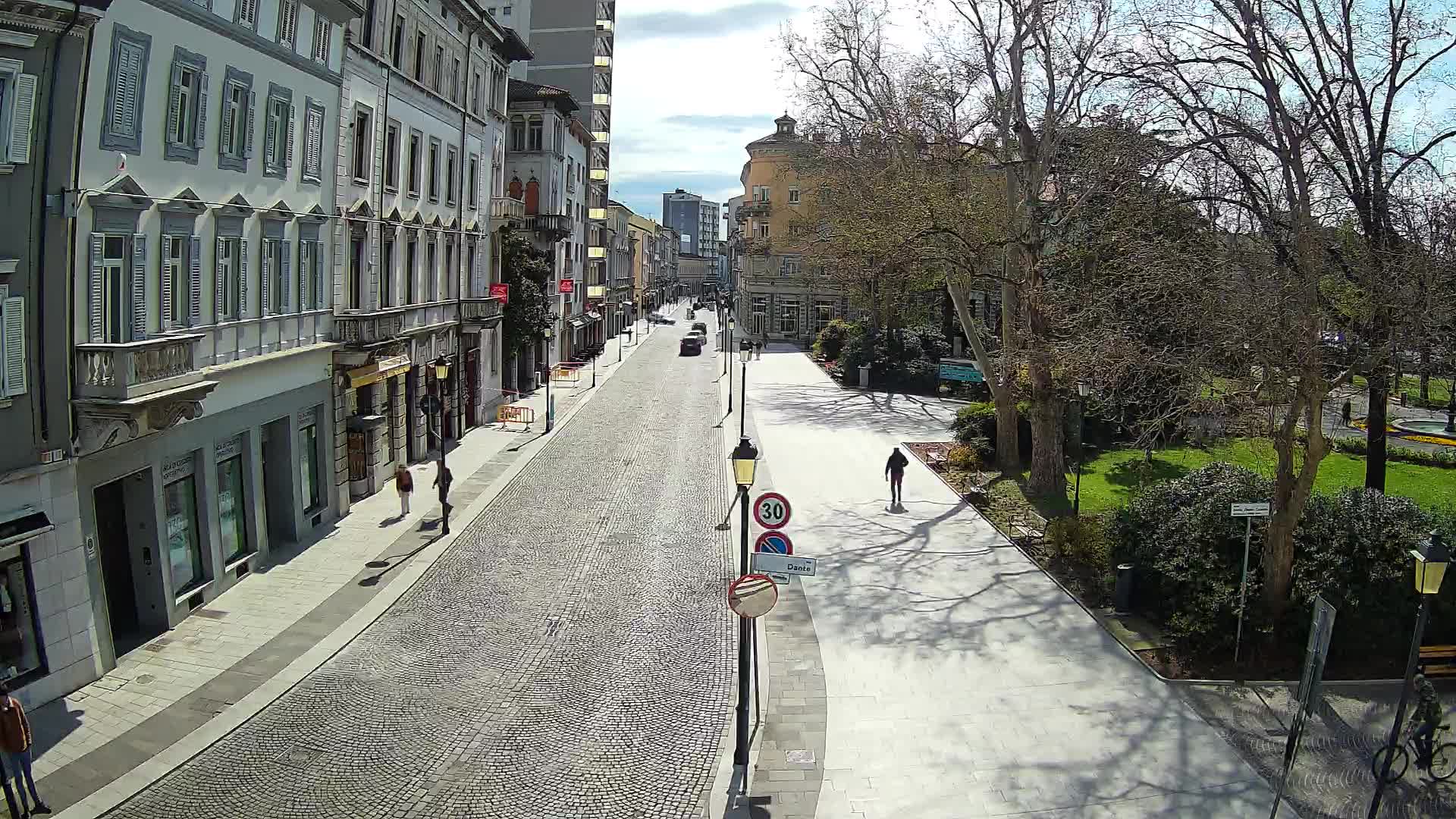 Webcam en Vivo Gorizia – Corso Verdi