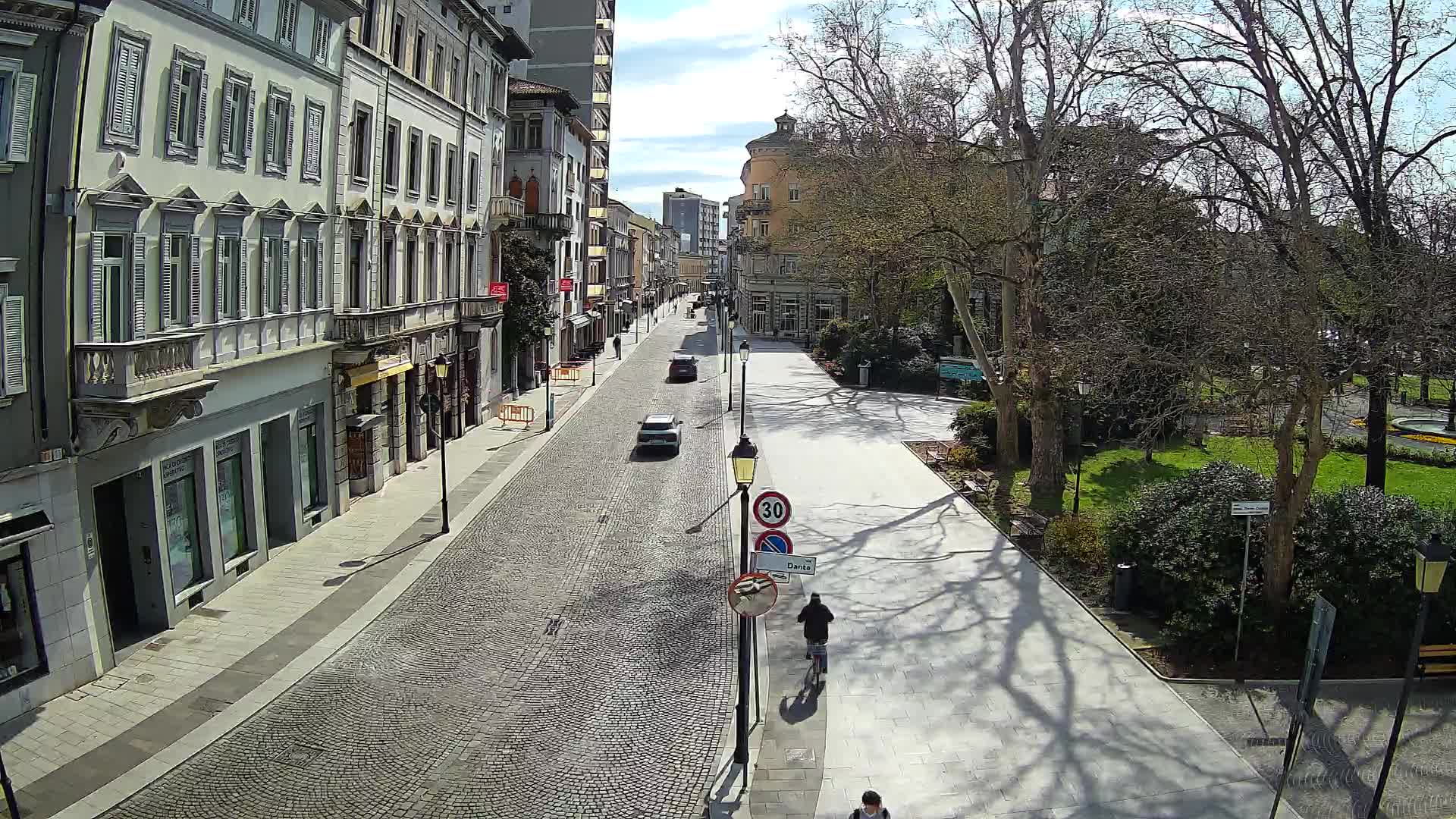 Görz Live-Webcam – Corso Verdi