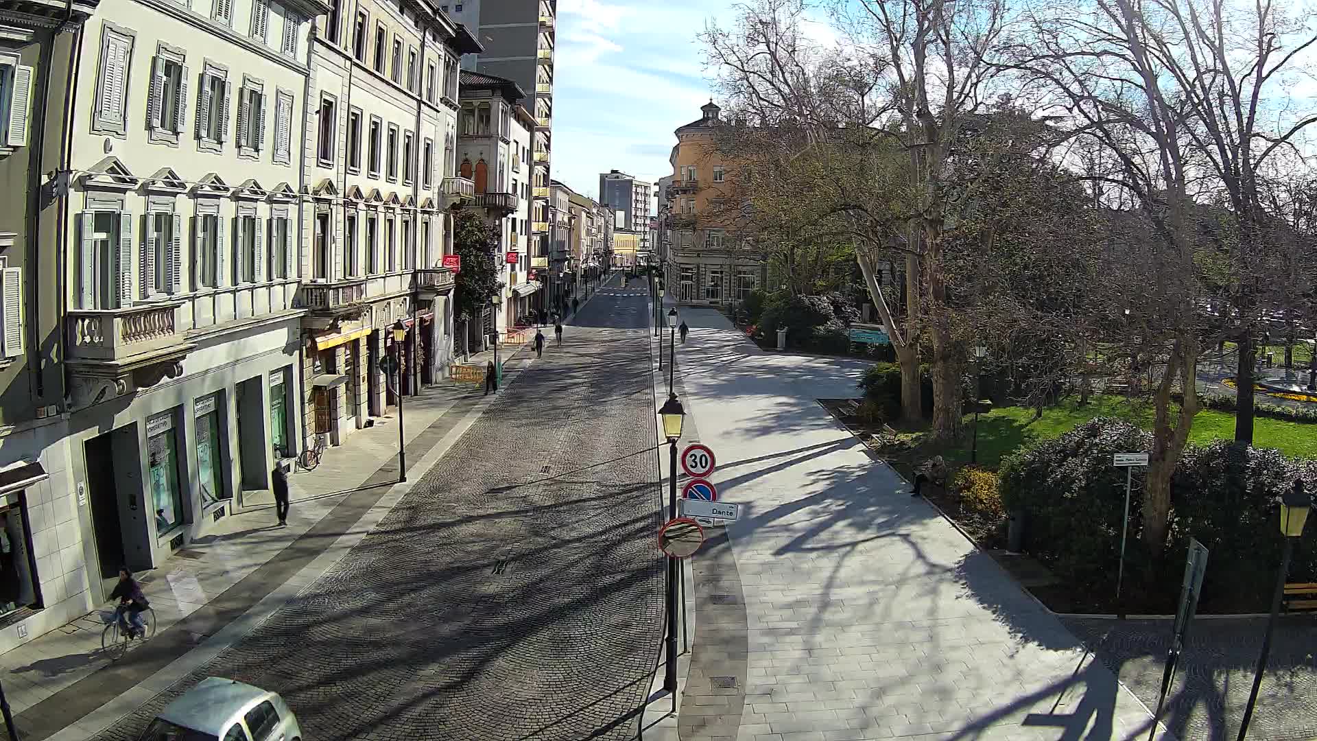 Webcam en Vivo Gorizia – Corso Verdi