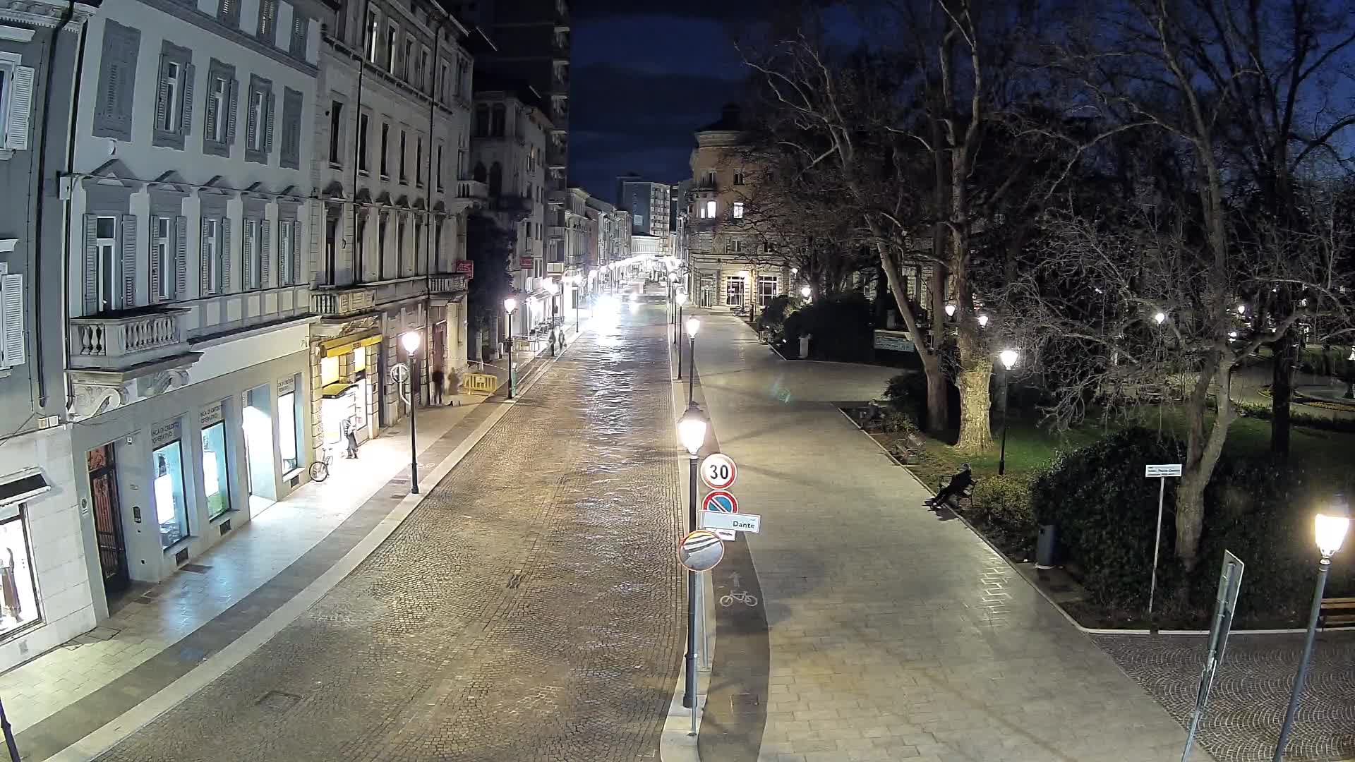 Corso Verdi Live Webcam | Gorizia