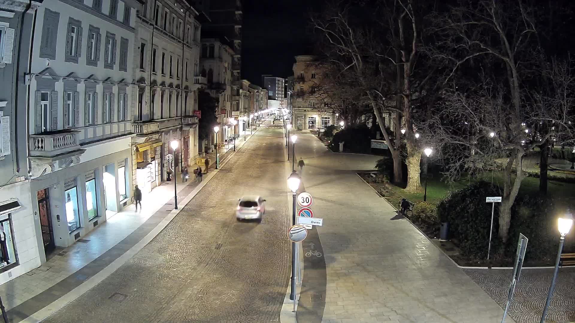 Görz Live-Webcam – Corso Verdi