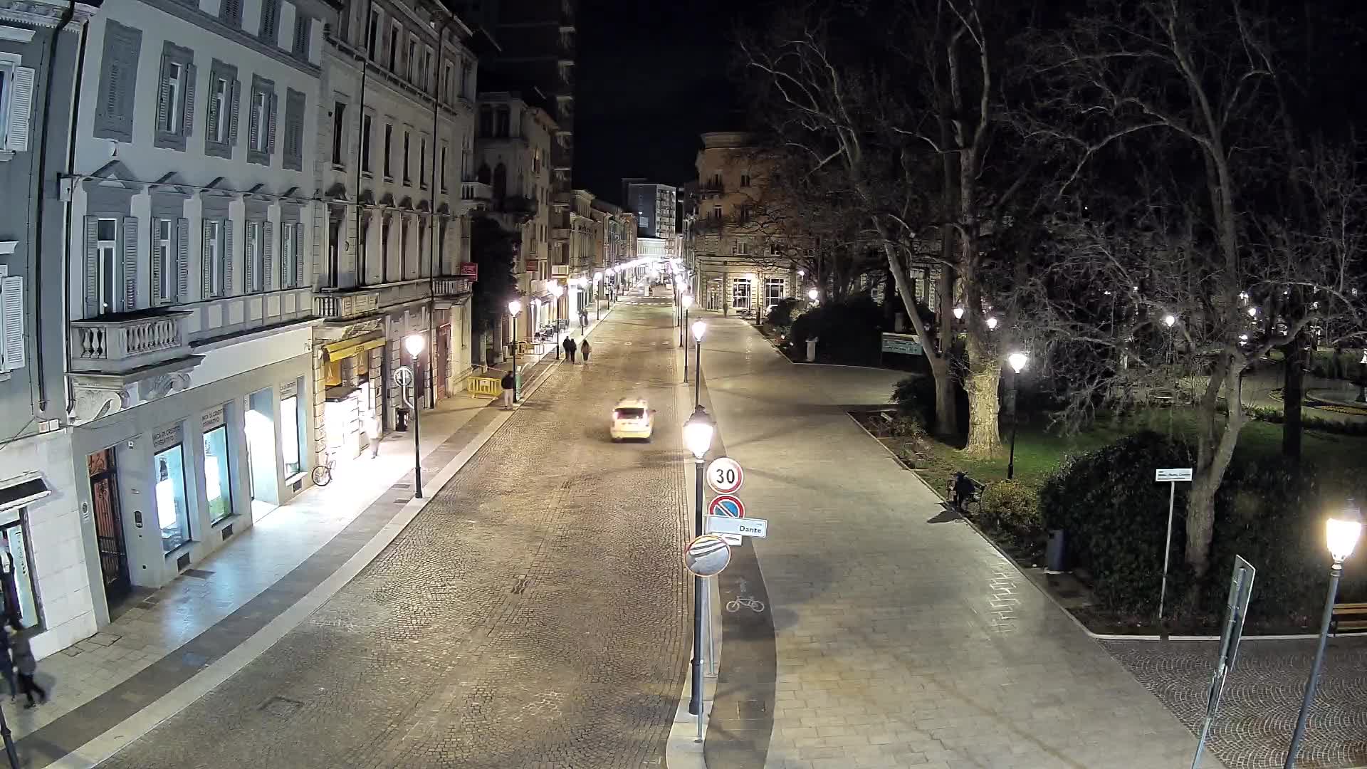 Corso Verdi Live Webcam | Gorizia