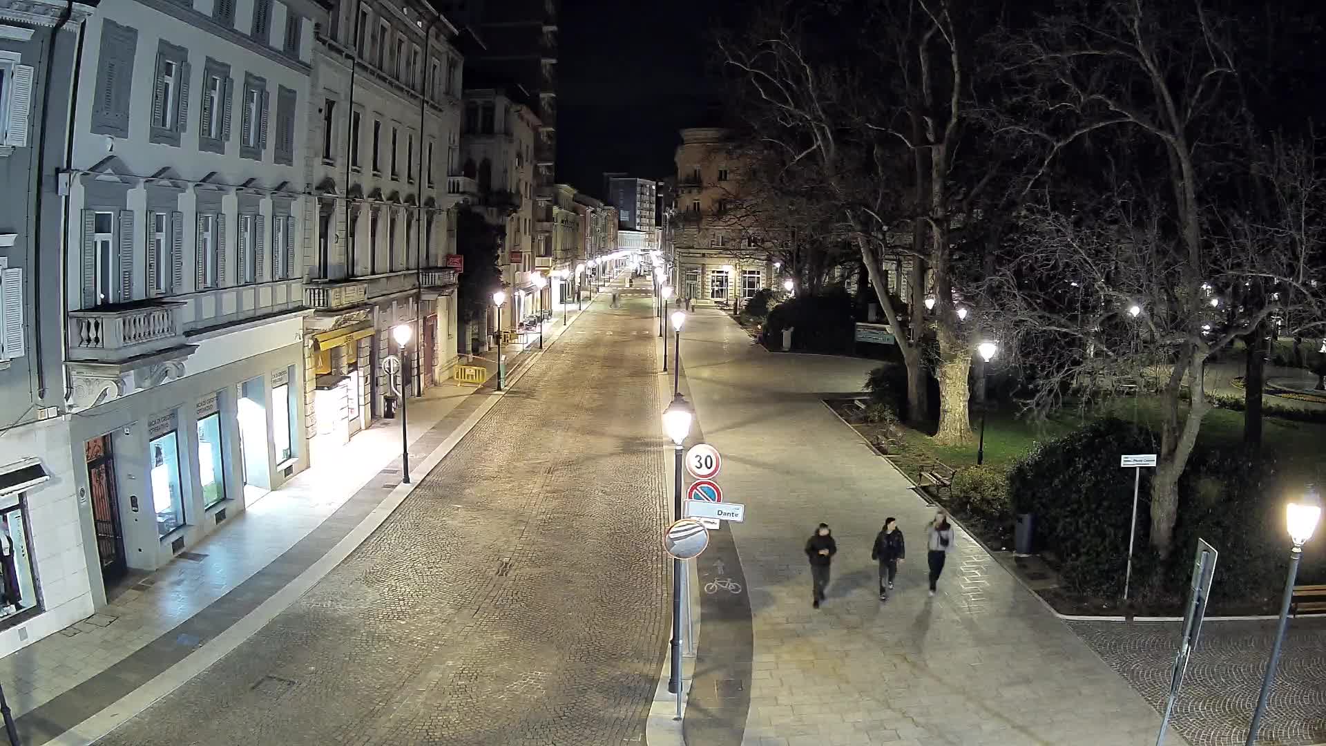 Webcam en Vivo Gorizia – Corso Verdi