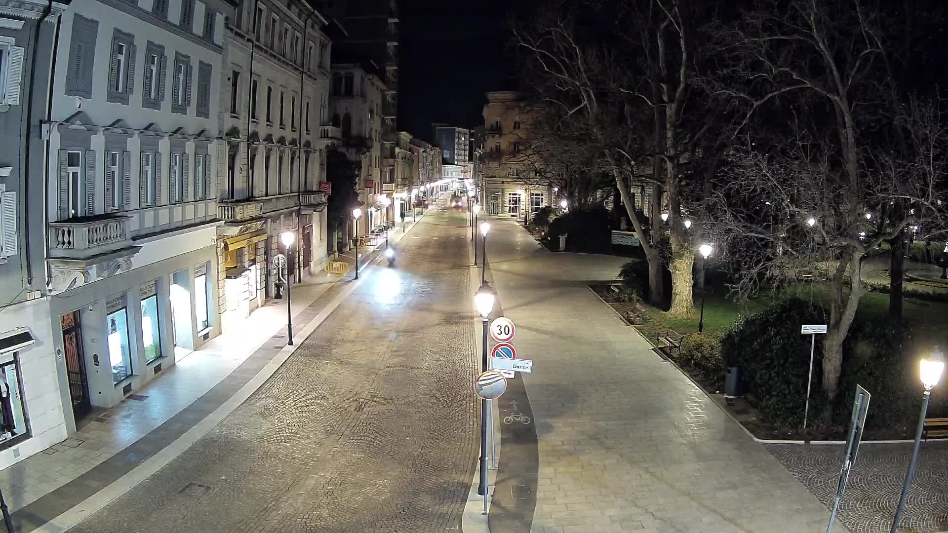 Corso Verdi Live Webcam | Gorizia