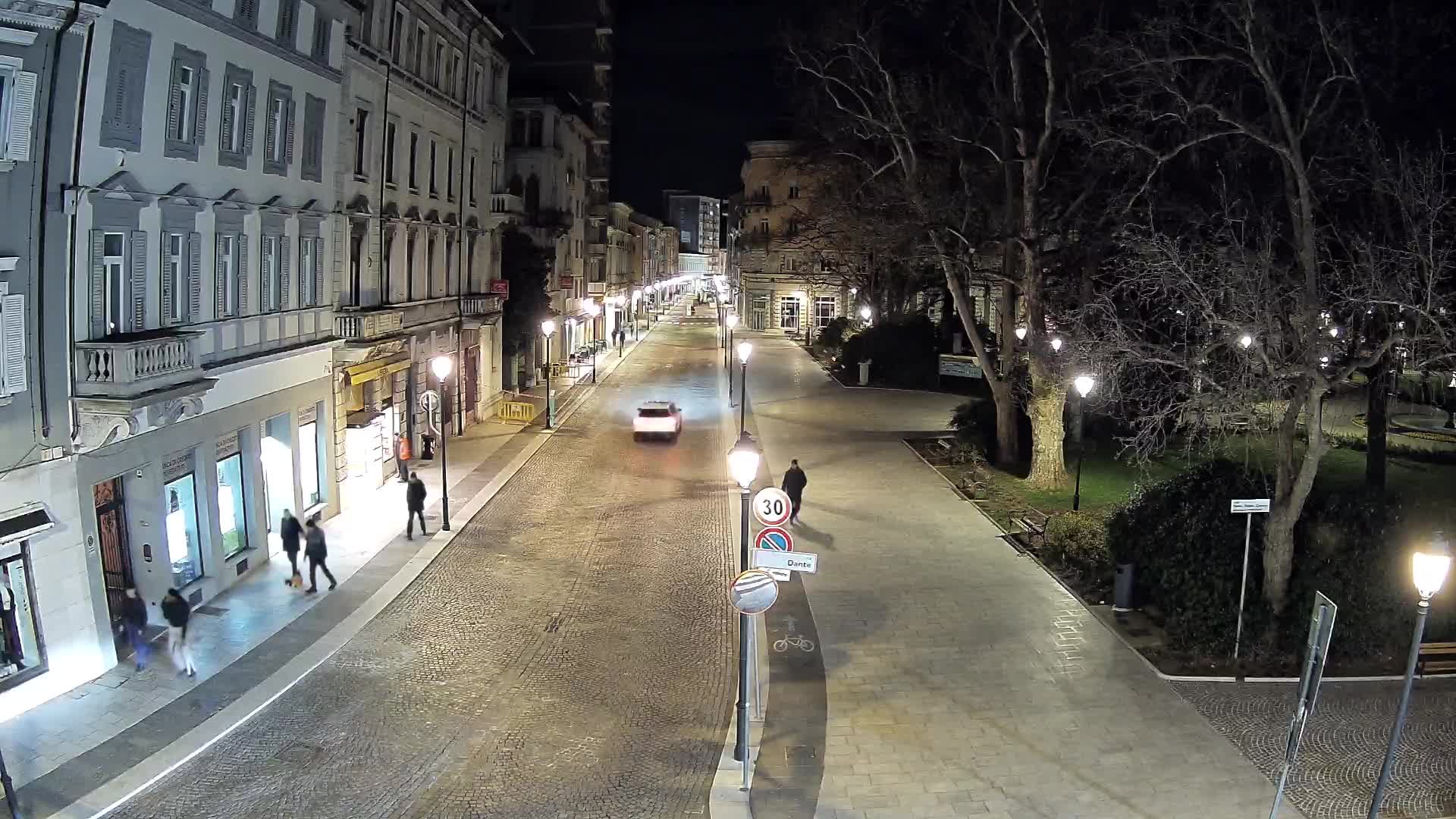 Webcam en Direct Gorizia – Corso Verdi