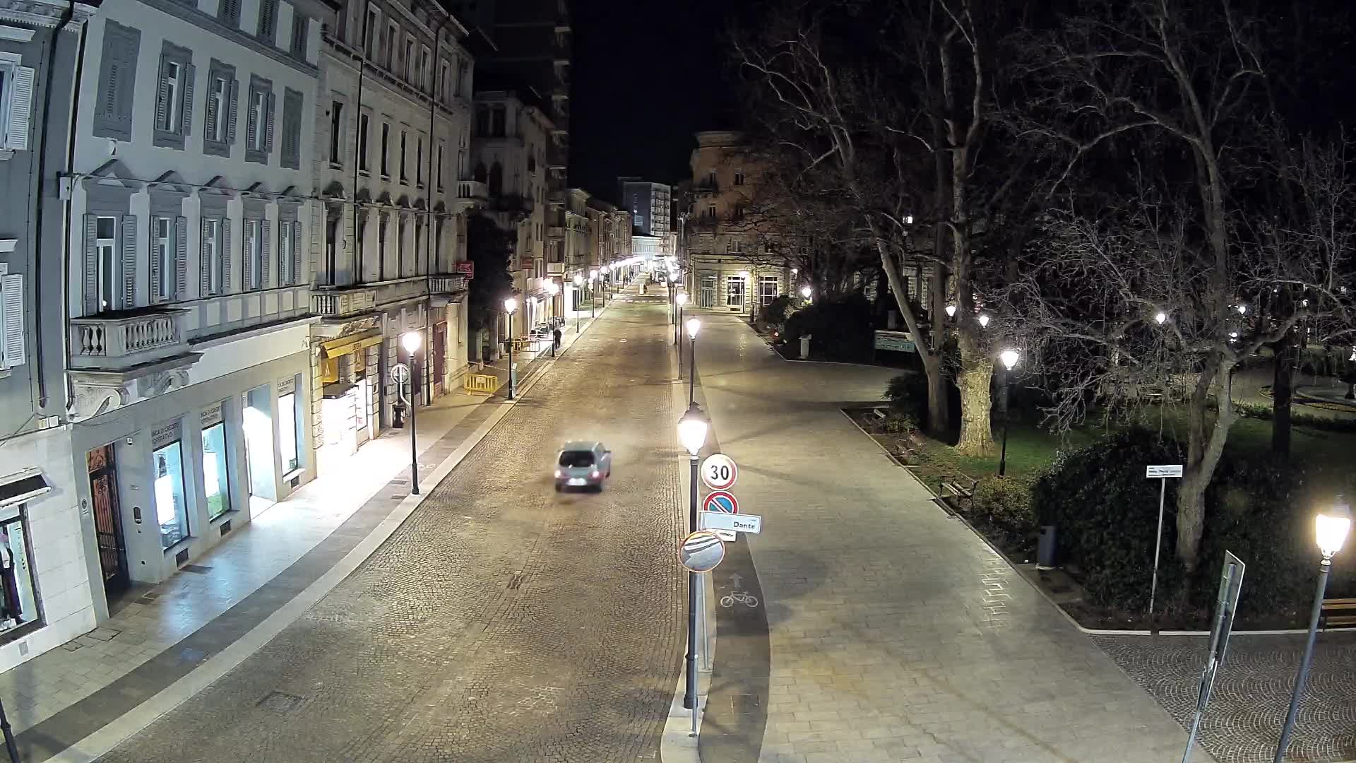 Gorica Web Kamera – Corso Verdi Uživo