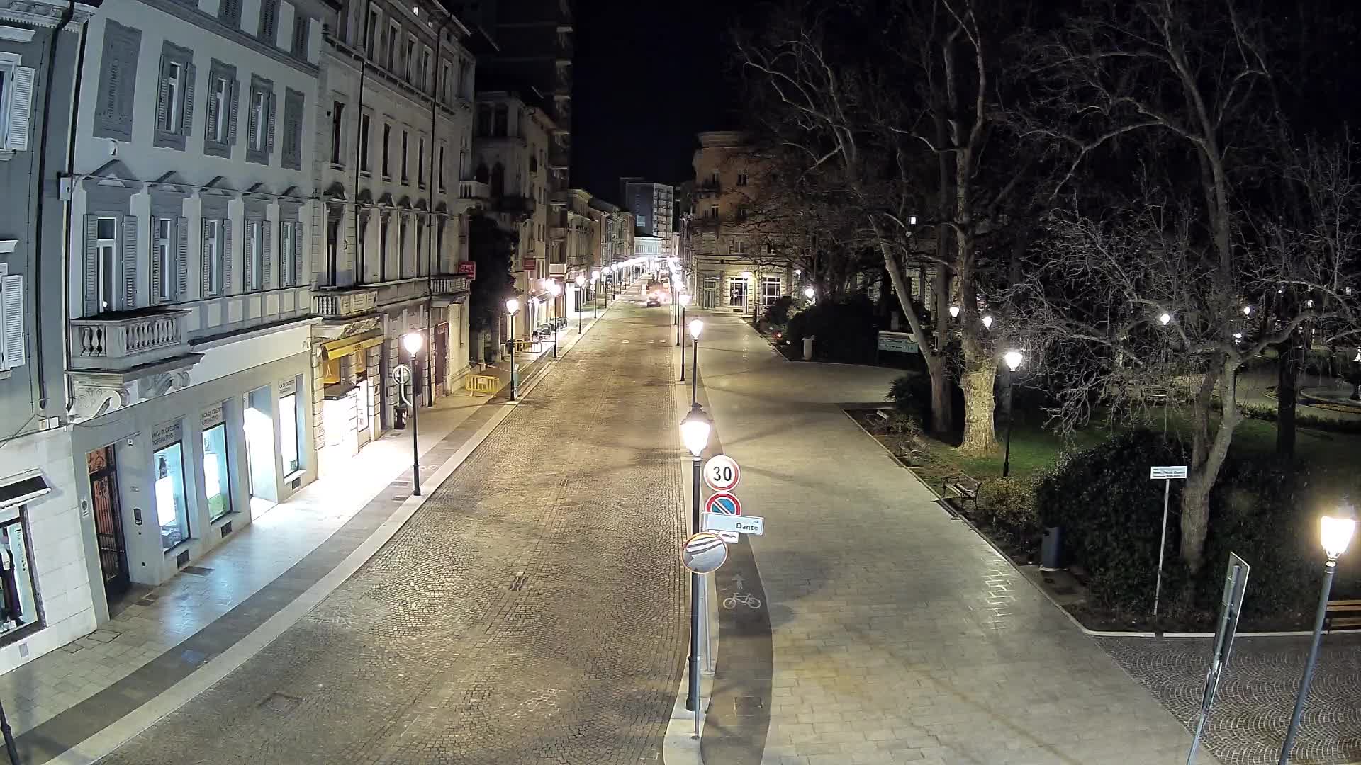 Webcam en Vivo Gorizia – Corso Verdi