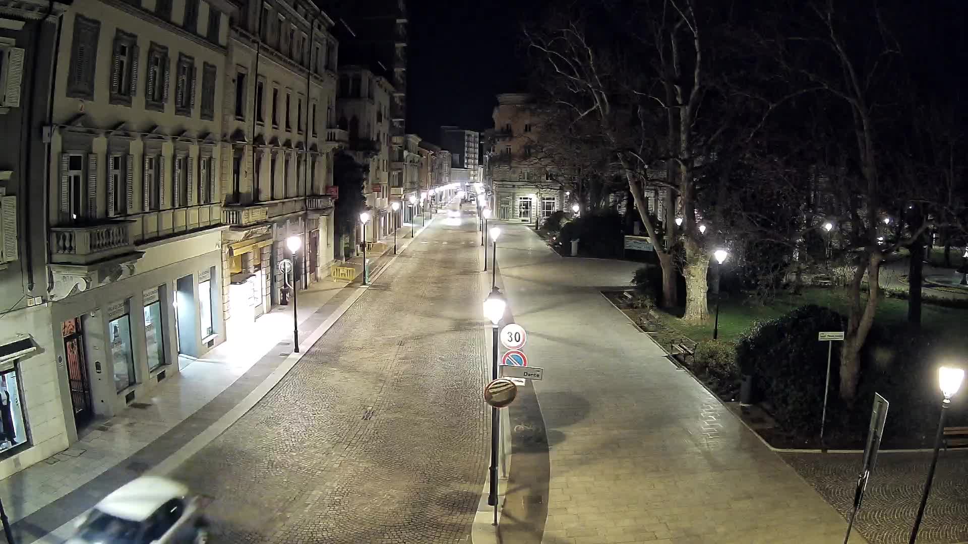 Gorica Spletna Kamera – Corso Verdi v Živo