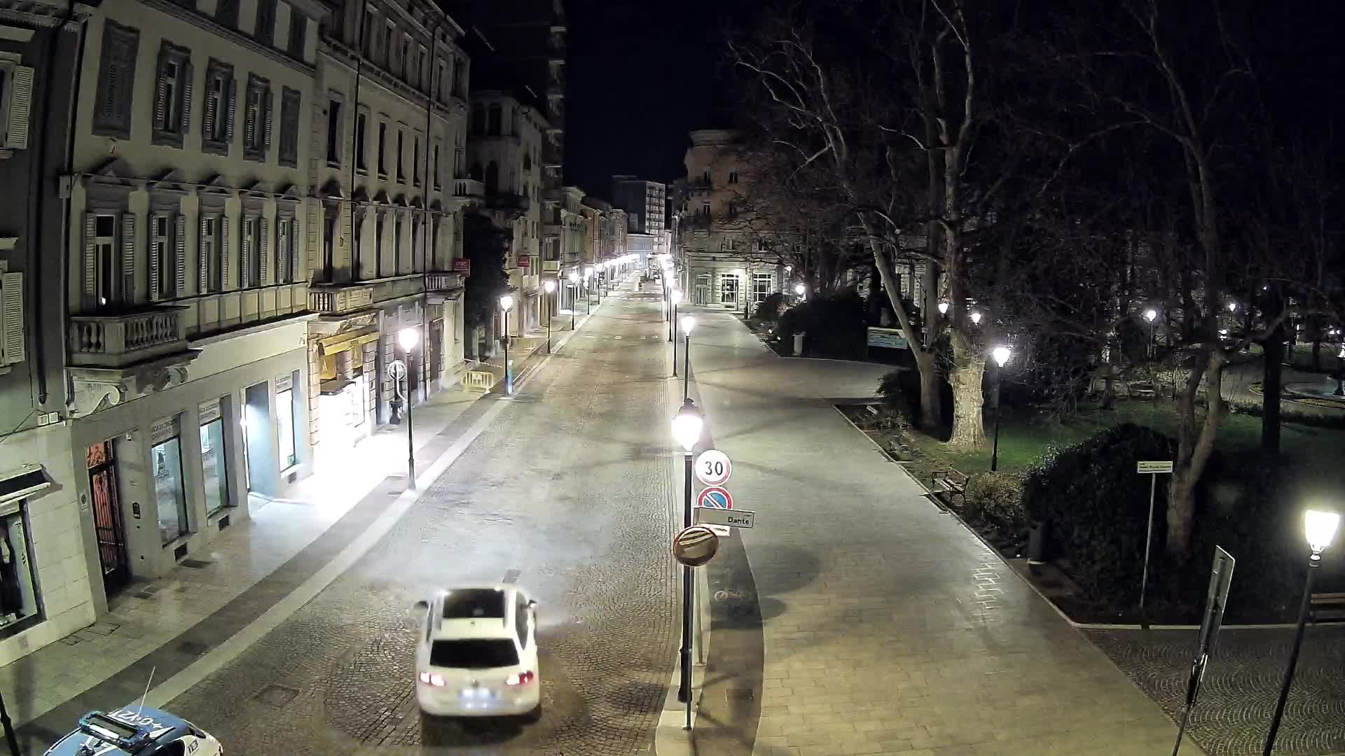 Corso Verdi Live Webcam | Gorizia