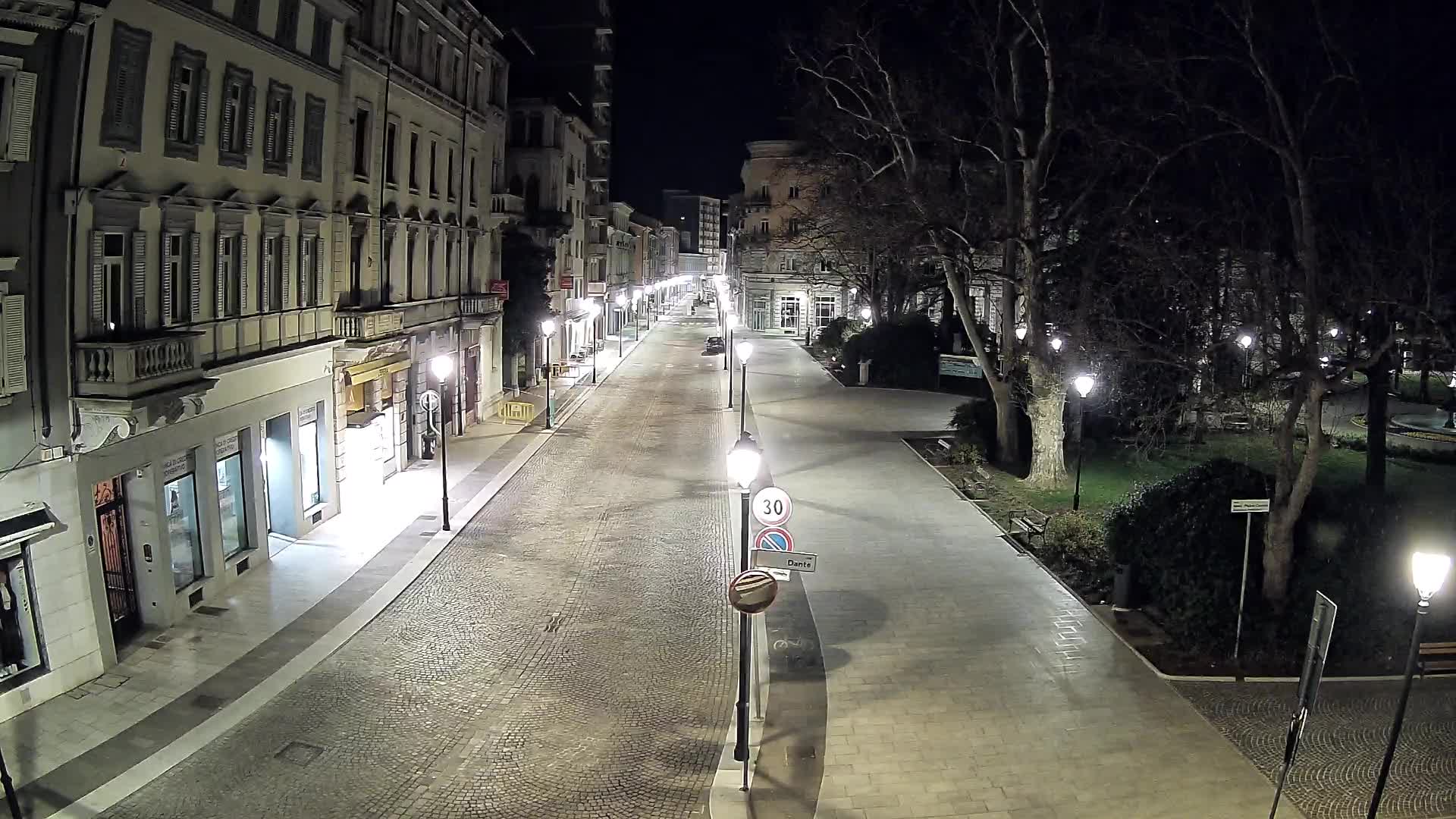 Corso Verdi Live Webcam | Gorizia